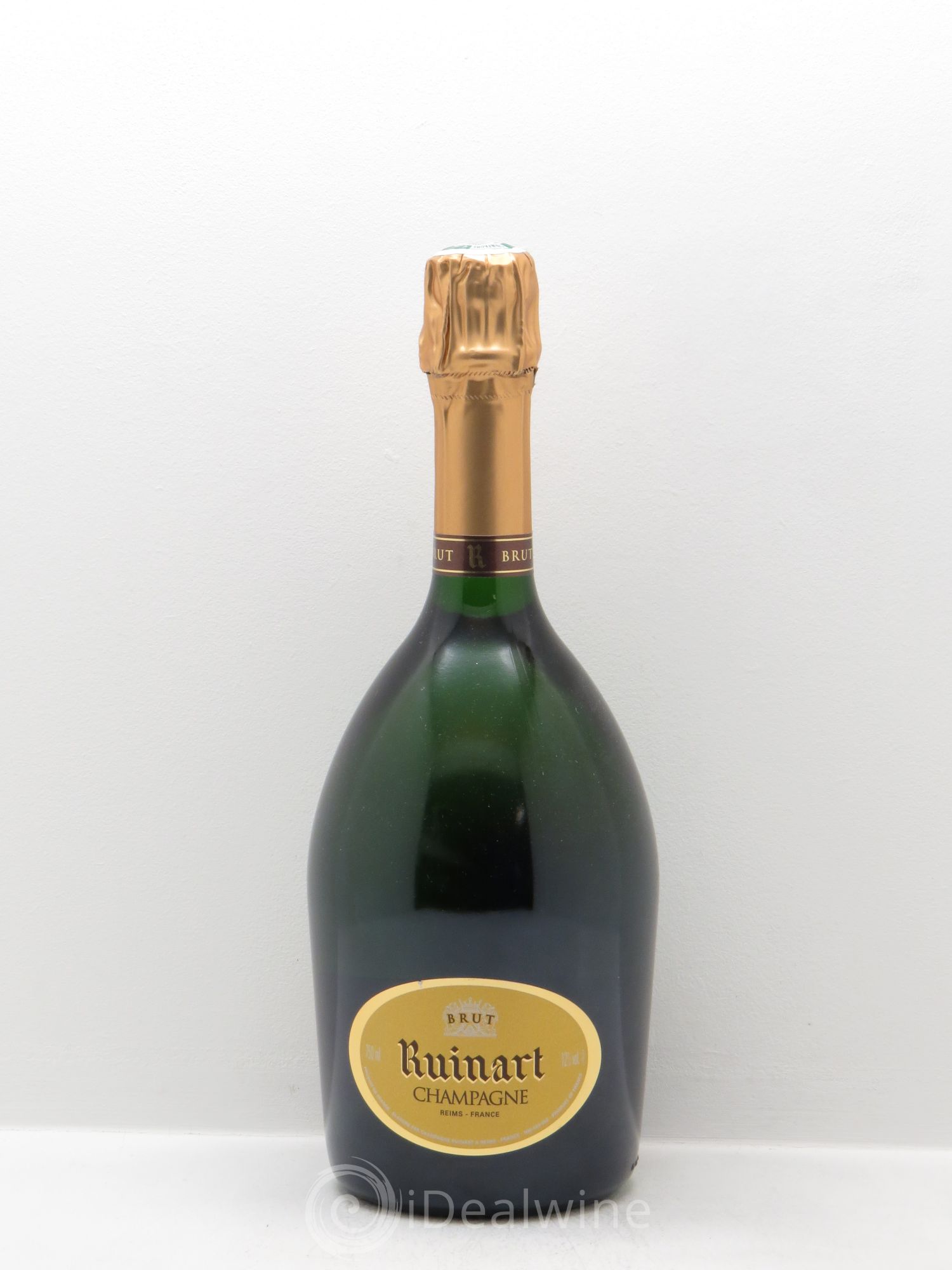 R de Ruinart Brut Ruinart R - Lot de 6 bouteilles - 0