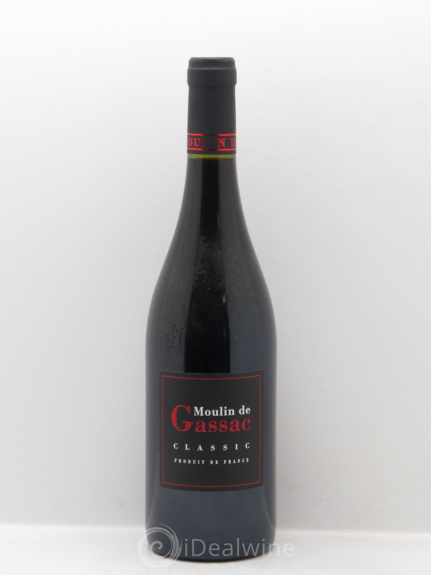 Pays d'Hérault Moulin de Gassac Classic (sans prix de réserve - no reserve) 2013 - Posten von 6 Flaschen - 0