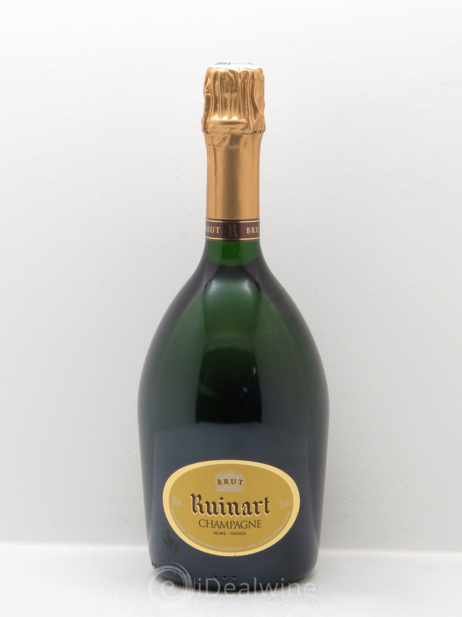 R de Ruinart Brut Ruinart R - Lot de 1 bouteille - 0