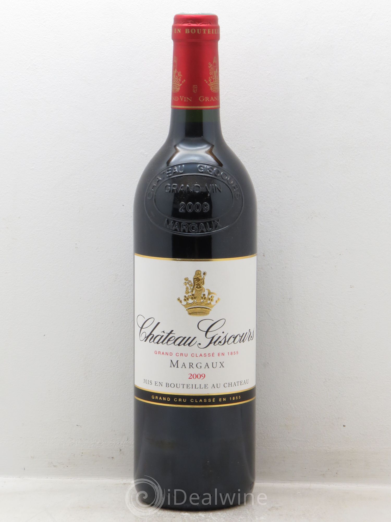 Château Giscours 3ème Grand Cru Classé 2009 - Lot de 1 bouteille - 0
