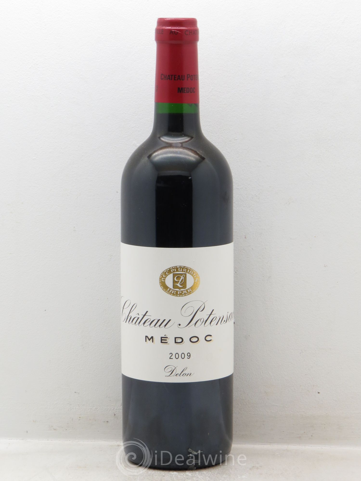 Château Potensac 2009 - Lot de 1 bouteille - 0