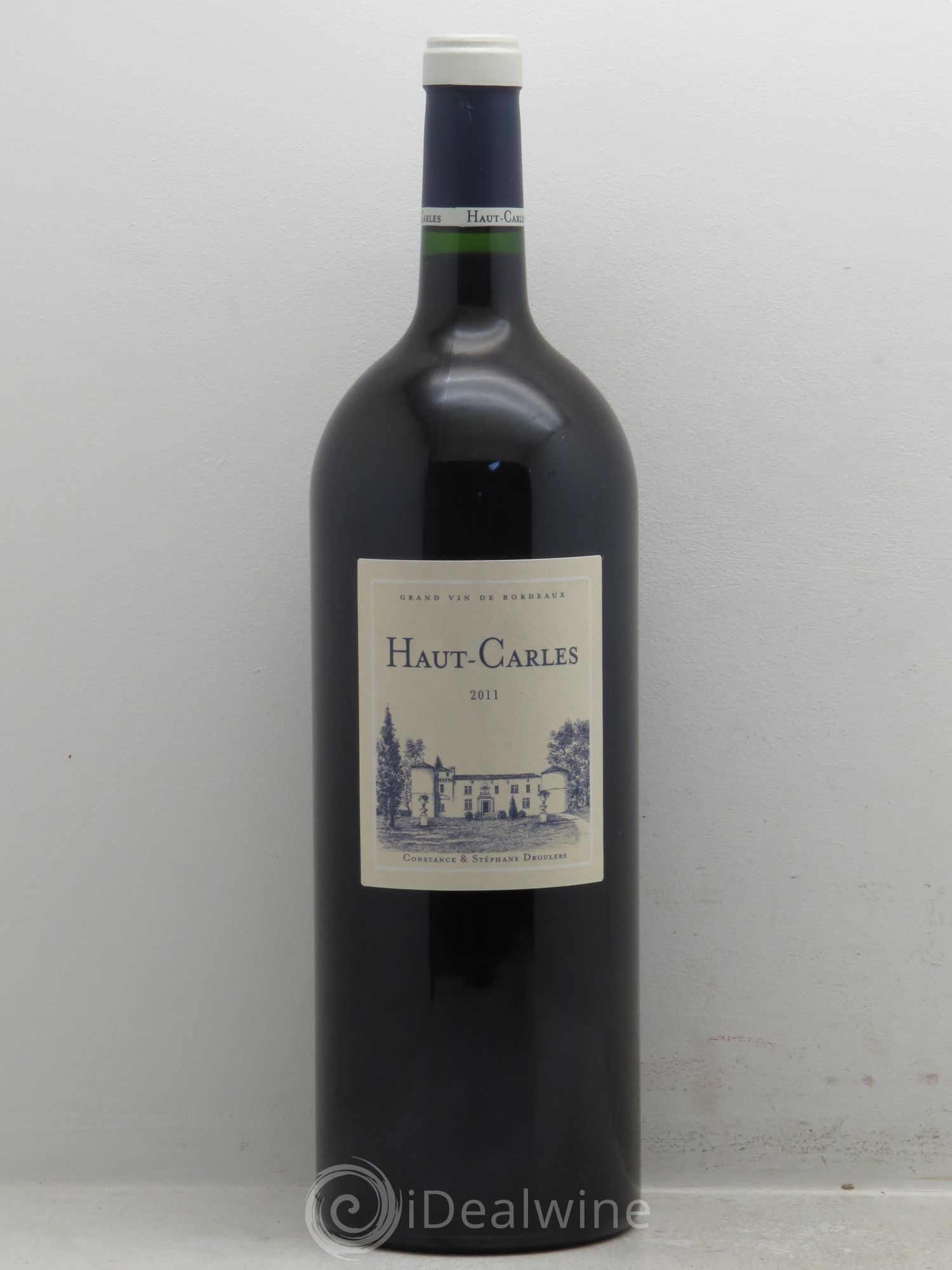 Haut Carles 2011 - Lot de 1 magnum - 0