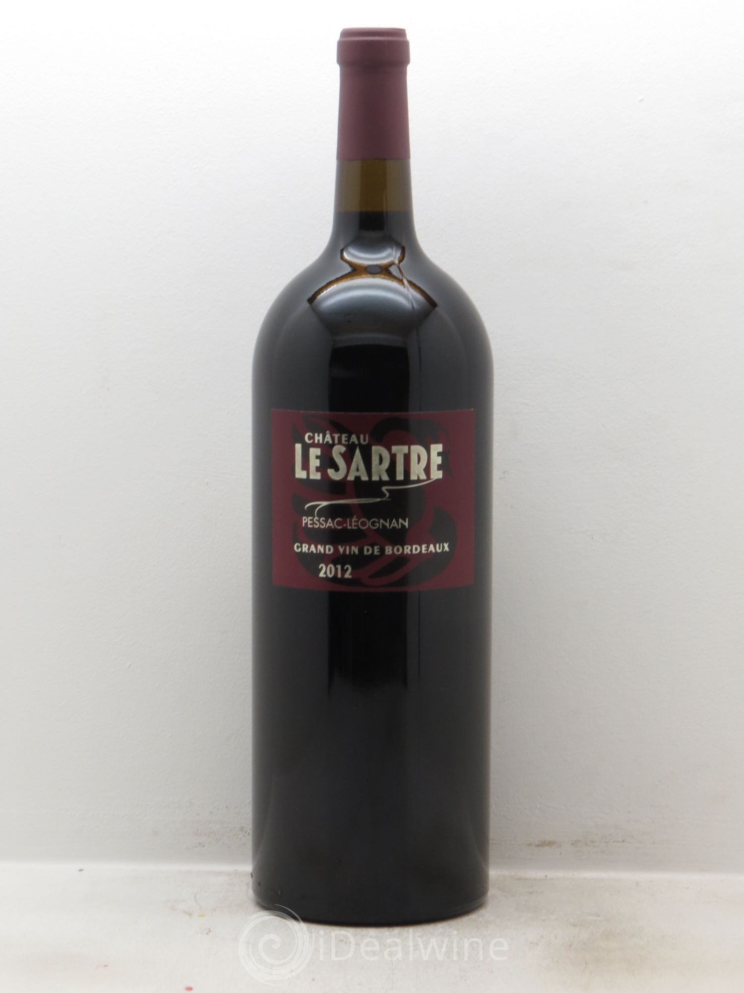 Château le Sartre 2012 - Lot de 1 magnum - 0