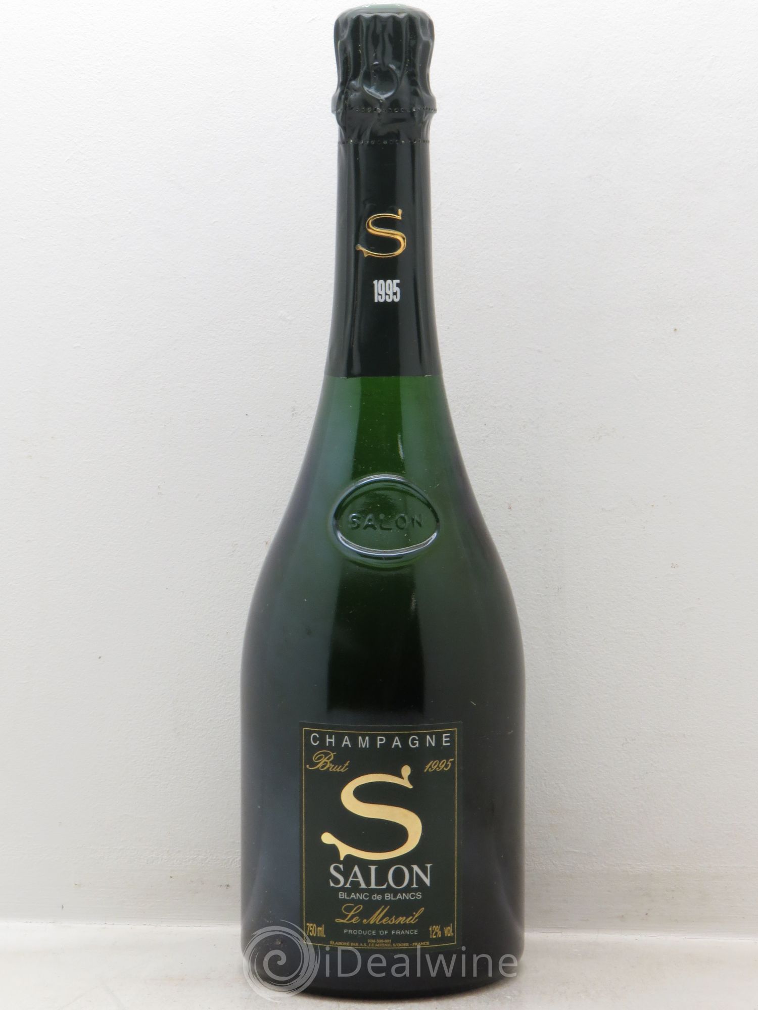 Cuvée S Salon 1995 - Lot de 1 bouteille - 0