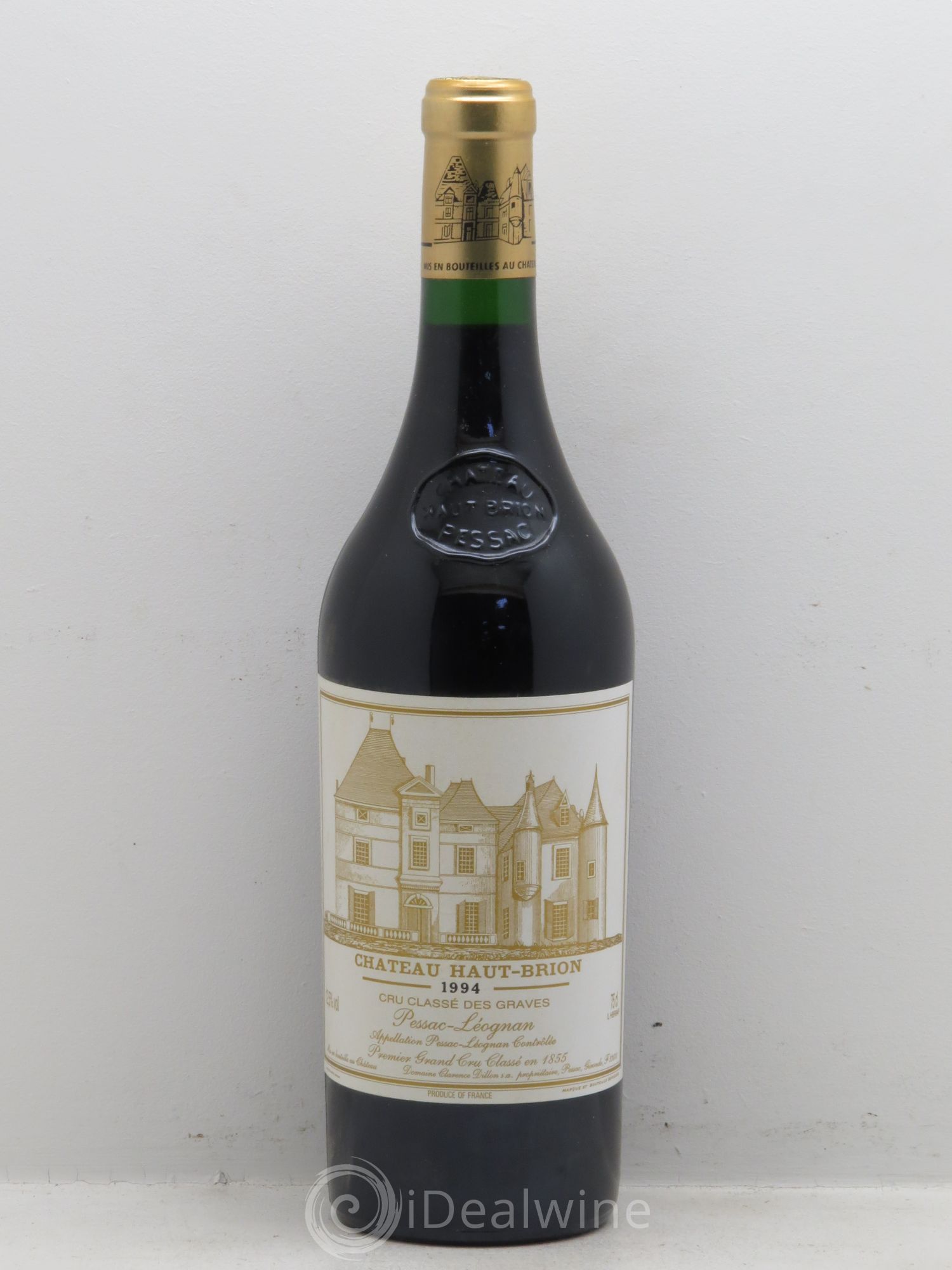 Château Haut Brion 1er Grand Cru Classé 1994 - Lot de 1 bouteille - 0