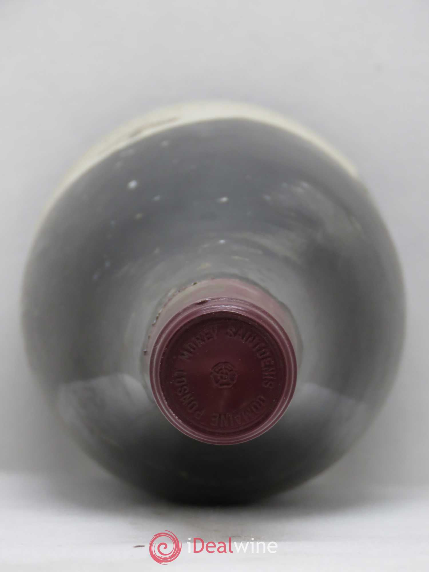 Chapelle-Chambertin Grand Cru Ponsot (Domaine) 1989 - Lot de 1 bouteille - 1