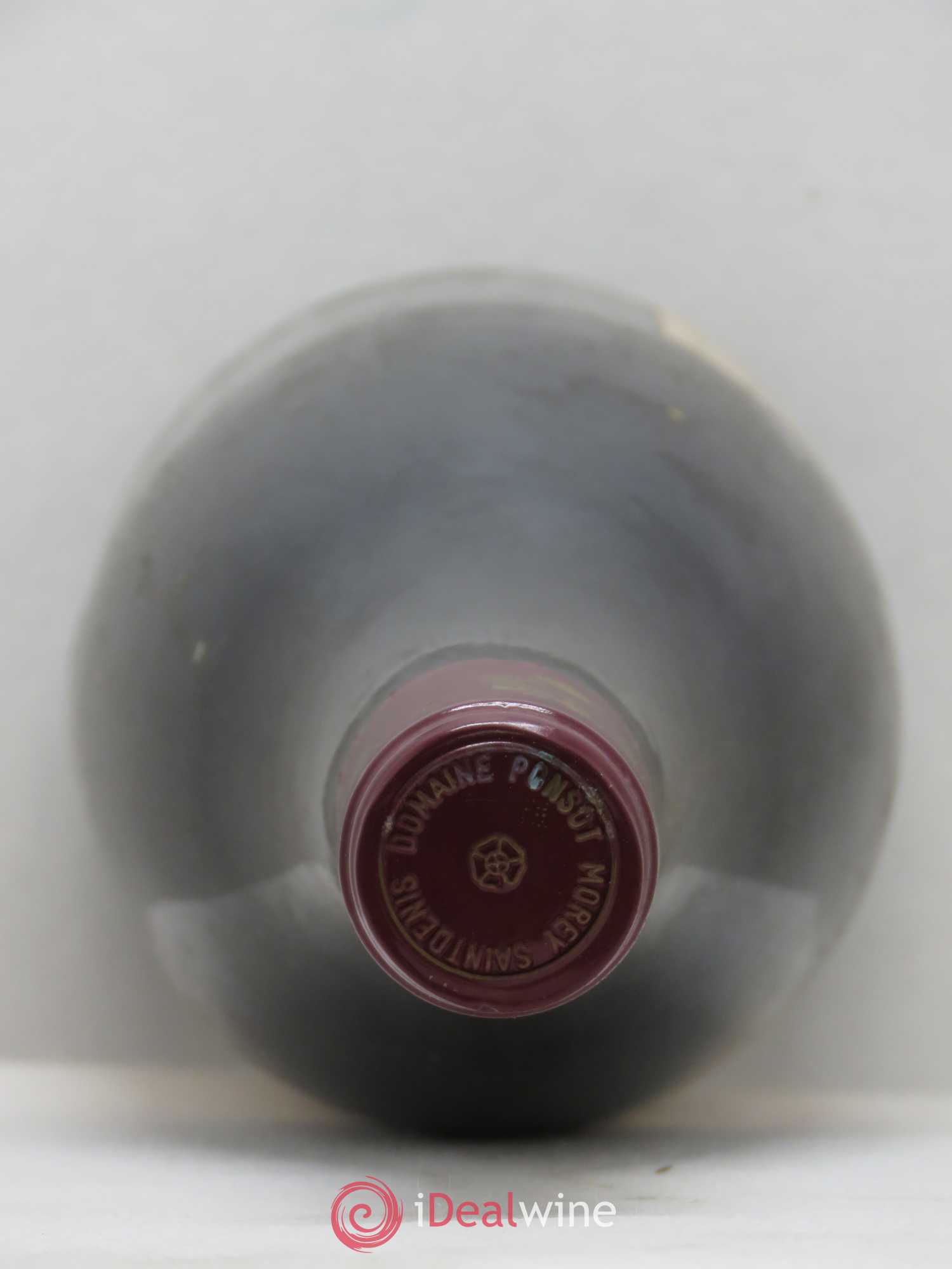 Clos de la Roche Grand Cru Vieilles Vignes Ponsot (Domaine) 1998 - Lot de 1 bouteille - 2