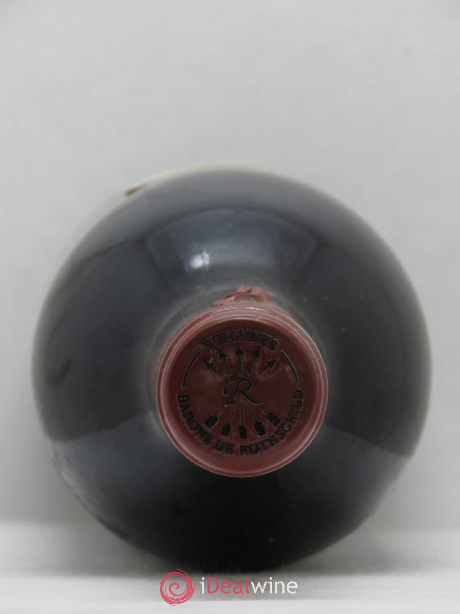 Carruades de Lafite Rothschild Second Vin 1989 - Lot de 1 bouteille - 1