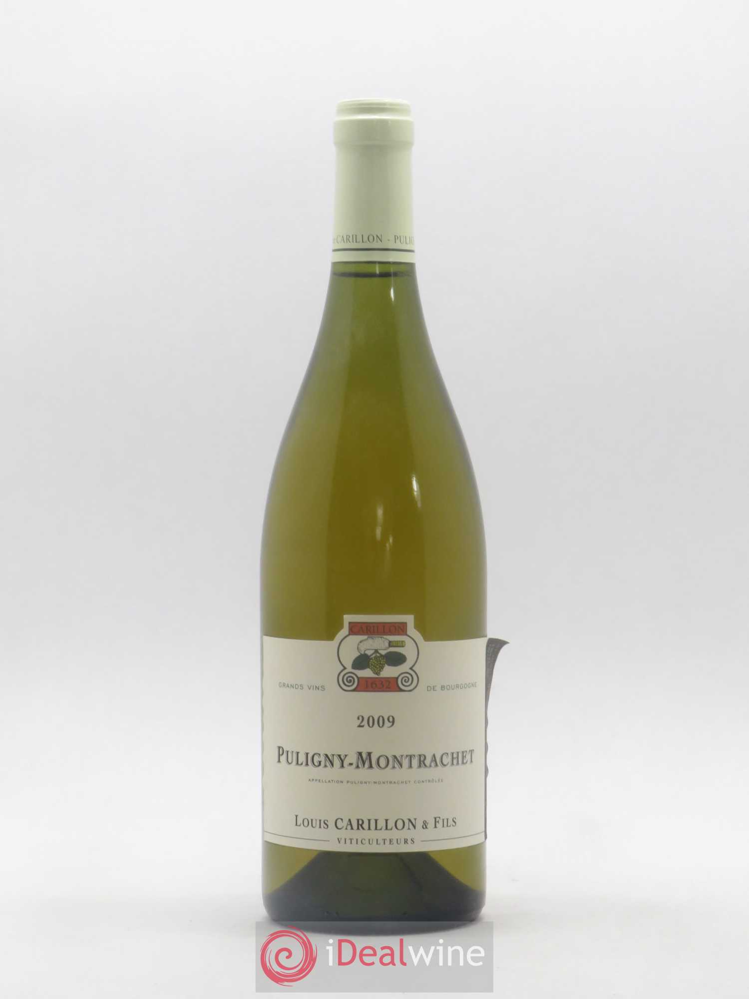 Puligny-Montrachet Louis Carillon & Fils 2009 - Lot de 1 bouteille - 0