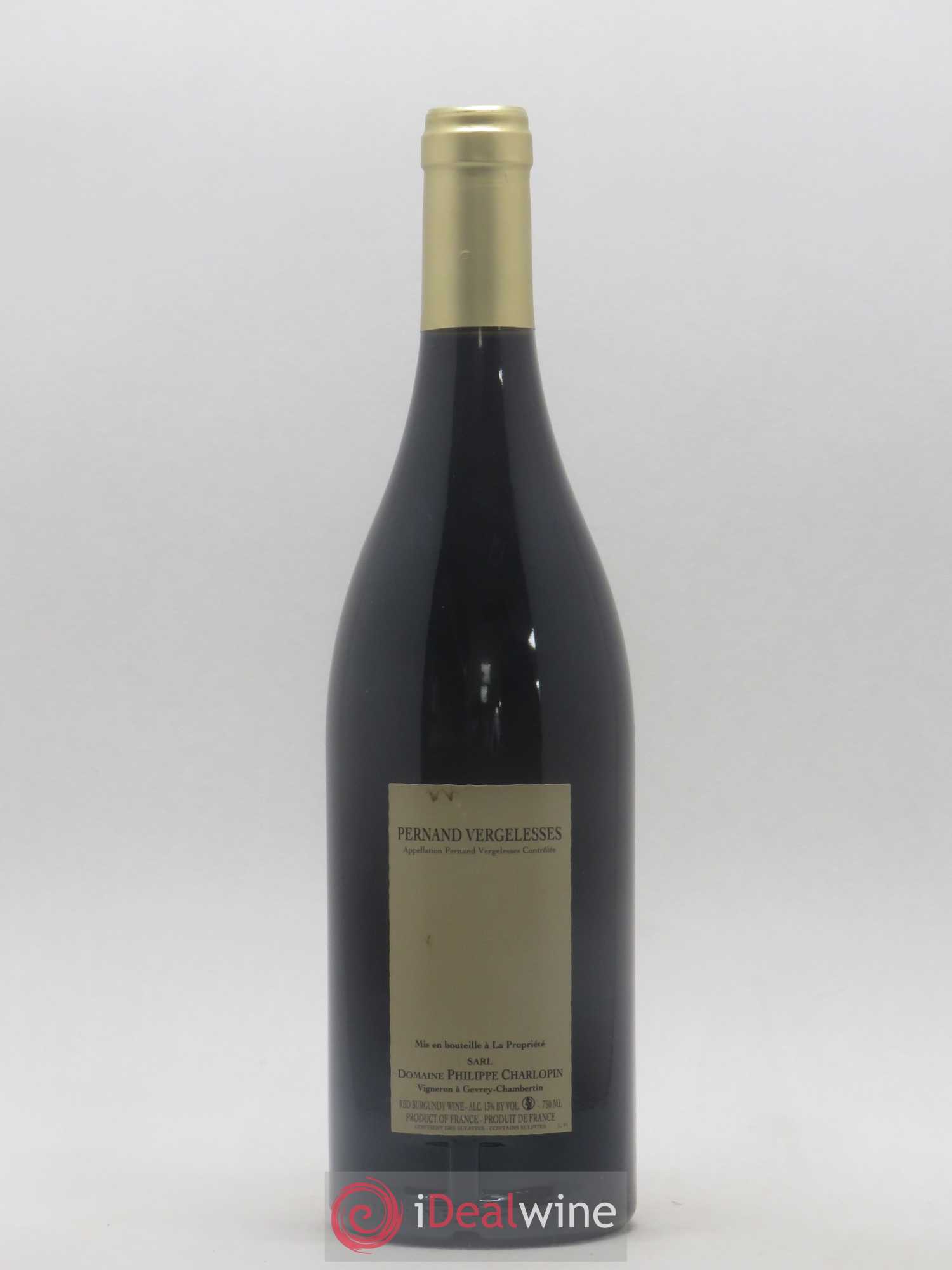 Pernand-Vergelesses Domaine Charlopin 2014 - Posten von 1 Flasche - 1