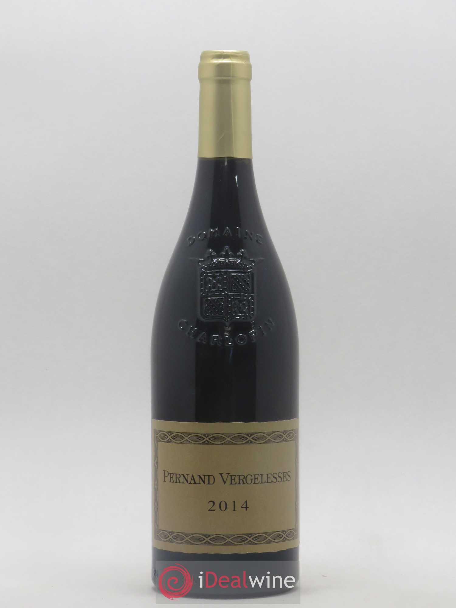 Pernand-Vergelesses Domaine Charlopin 2014 - Posten von 1 Flasche - 0