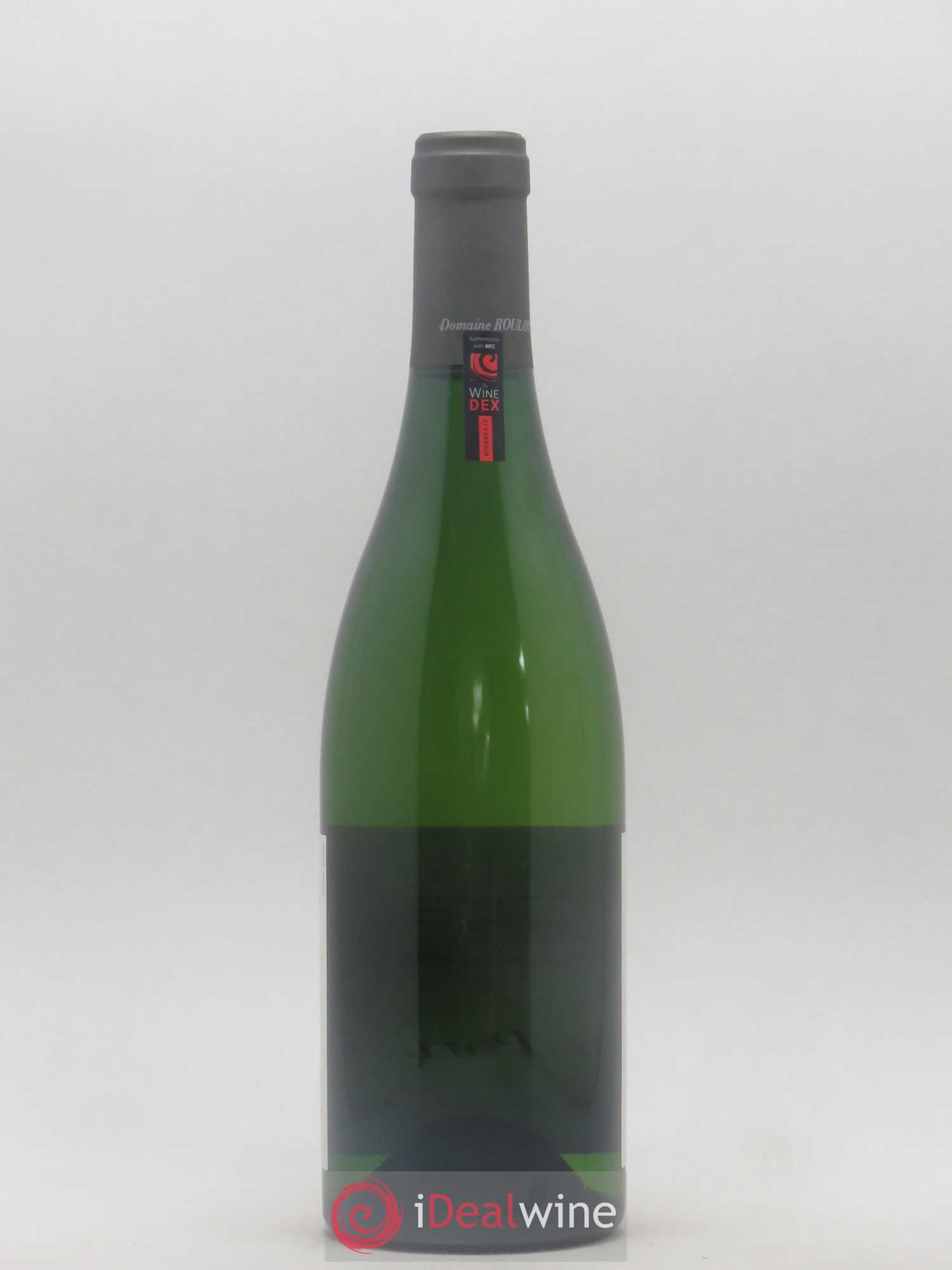 Meursault 1er Cru Le Porusot Roulot (Domaine) 2012 - Lot de 1 bouteille - 1