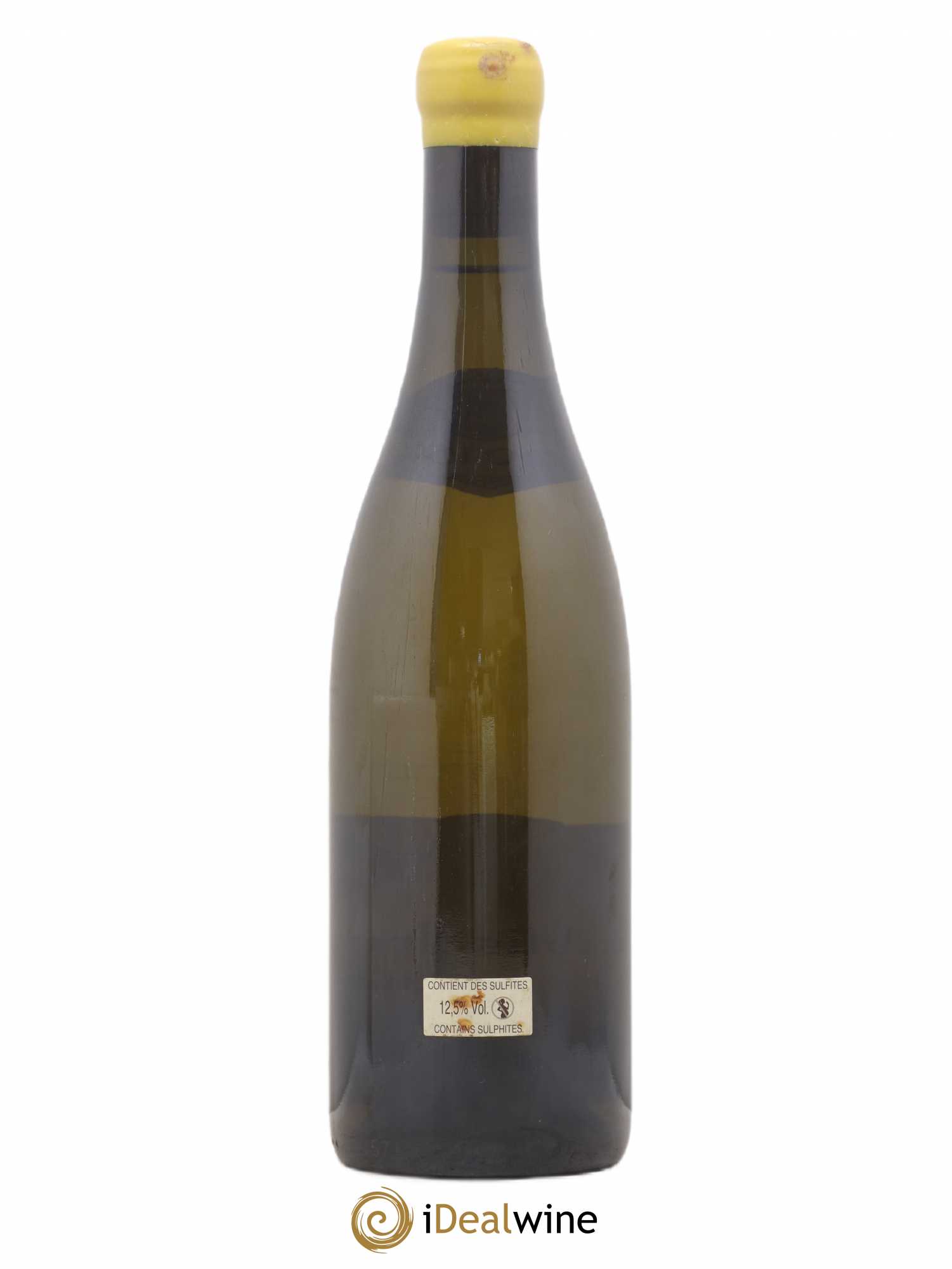 Chablis 1er Cru Butteaux Raveneau (Domaine) 2010 - Lot de 1 bouteille - 1