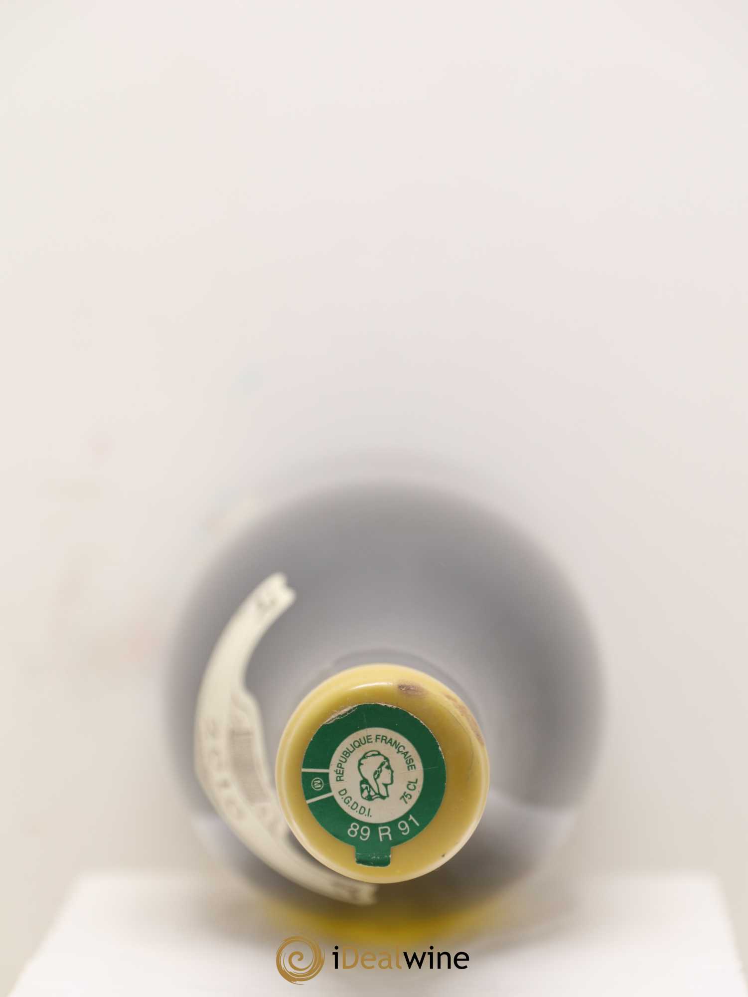 Chablis 1er Cru Butteaux Raveneau (Domaine) 2010 - Lot de 1 bouteille - 2