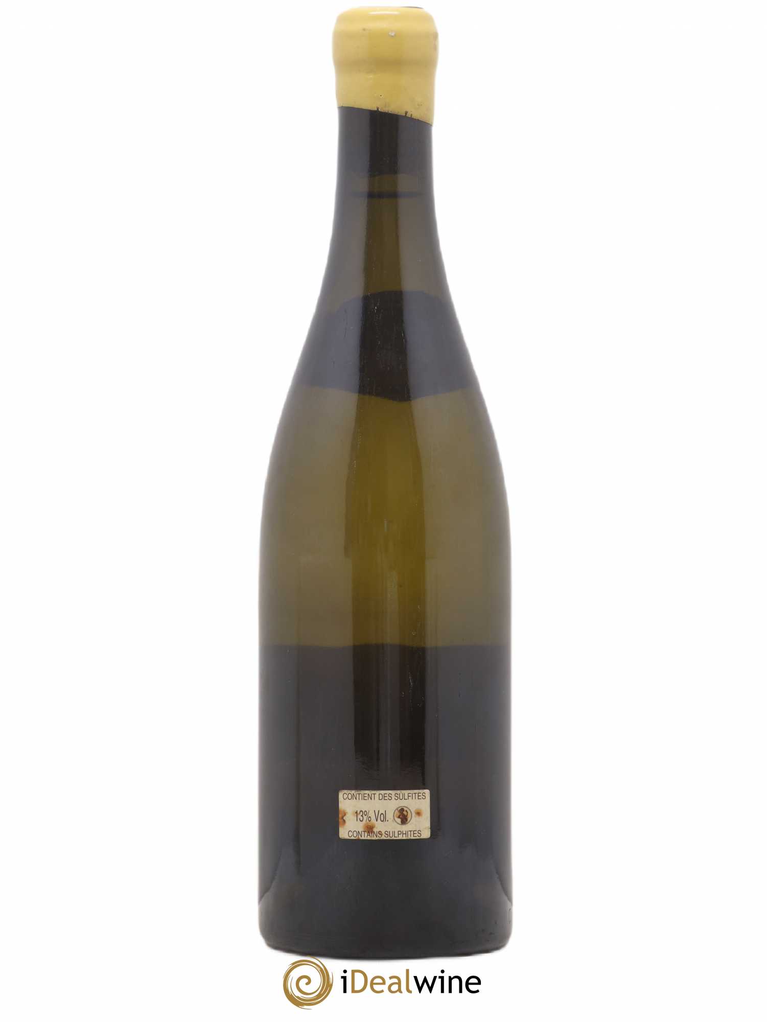 Chablis 1er Cru Monts Mains Raveneau (Domaine) 2006 - Lot de 1 bouteille - 1