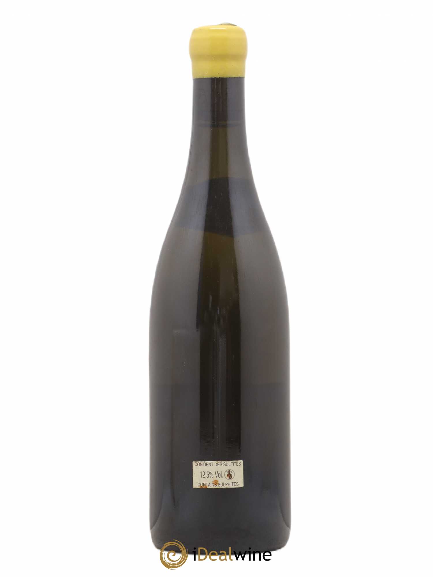 Chablis 1er Cru Monts Mains Raveneau (Domaine) 2010 - Lot de 1 bouteille - 1