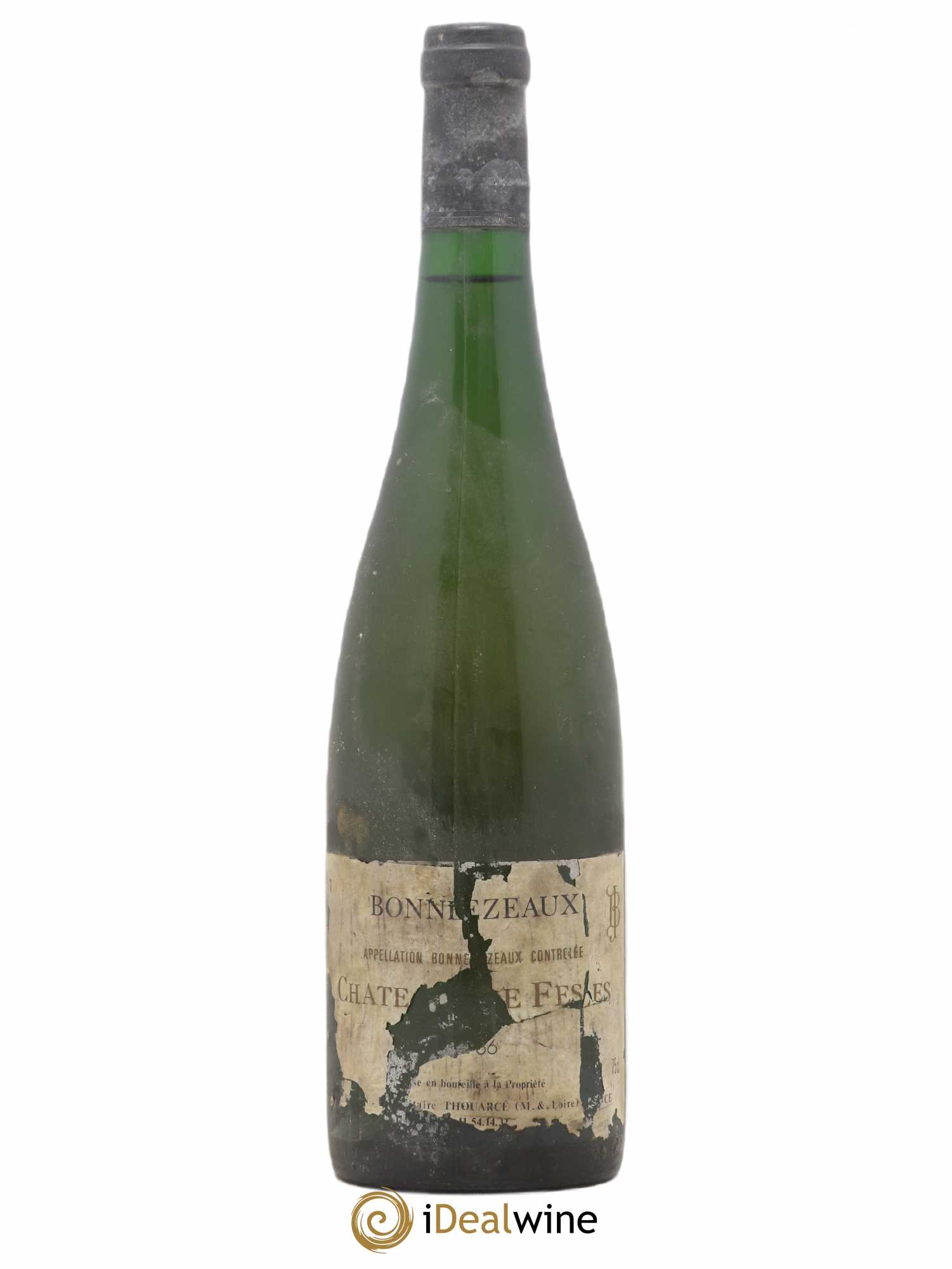 Bonnezeaux Château de Fesles - Lotto di 1 bottiglia - 0