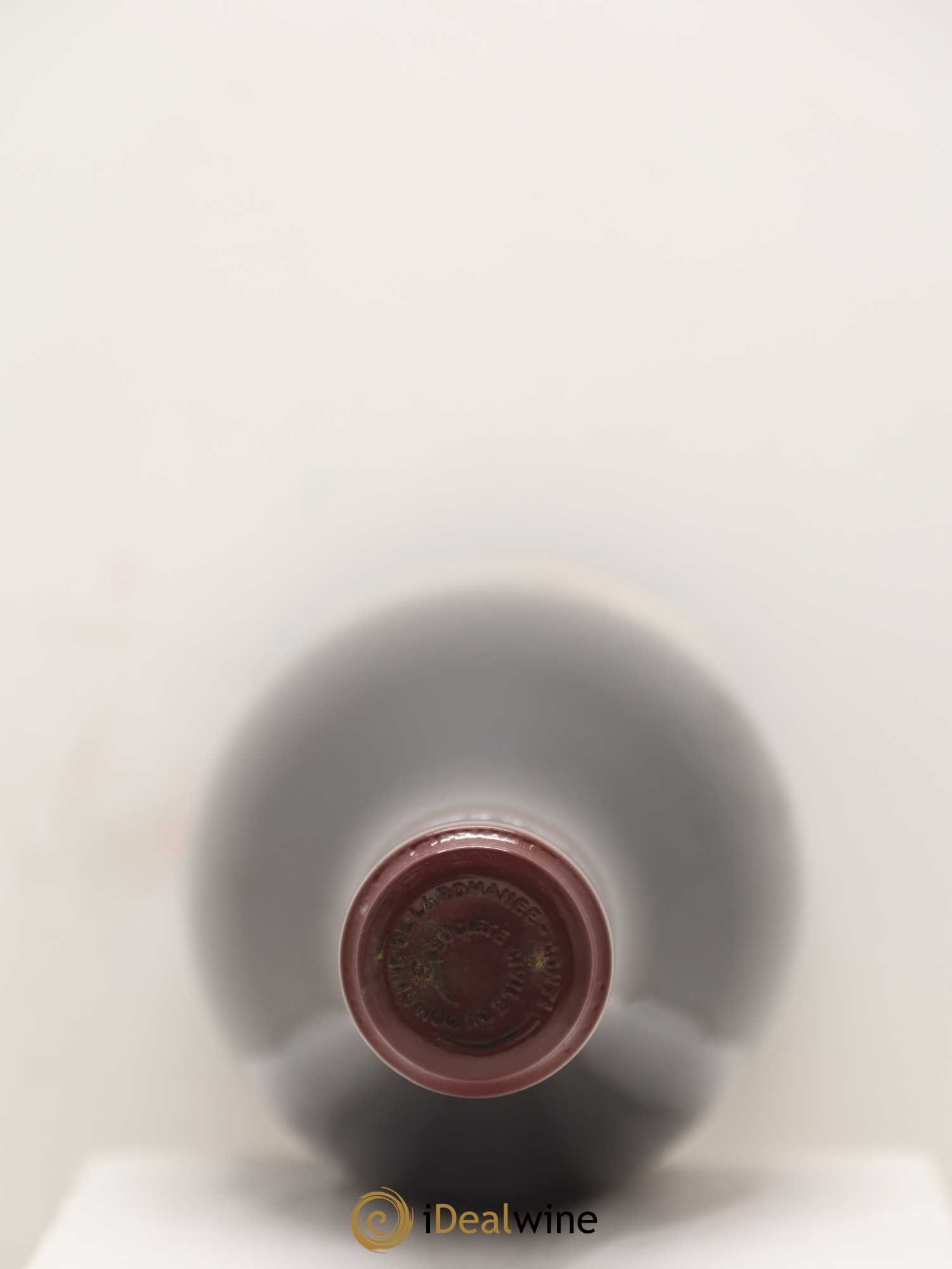 Echezeaux Grand Cru Domaine de la Romanée-Conti 2010 - Lot de 1 bouteille - 2