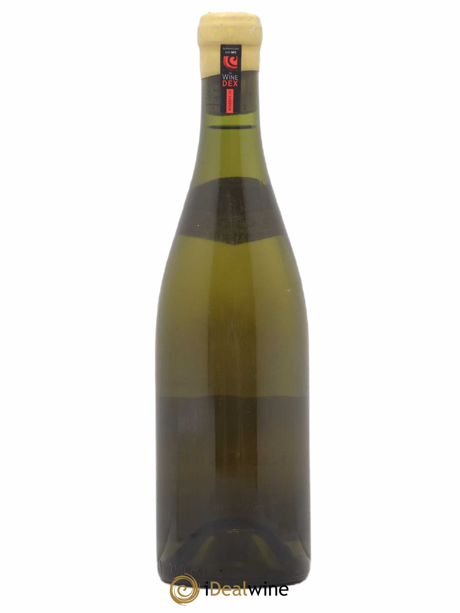 Chablis Grand Cru Blanchot Raveneau (Domaine) 2002 - Lot de 1 bouteille - 1