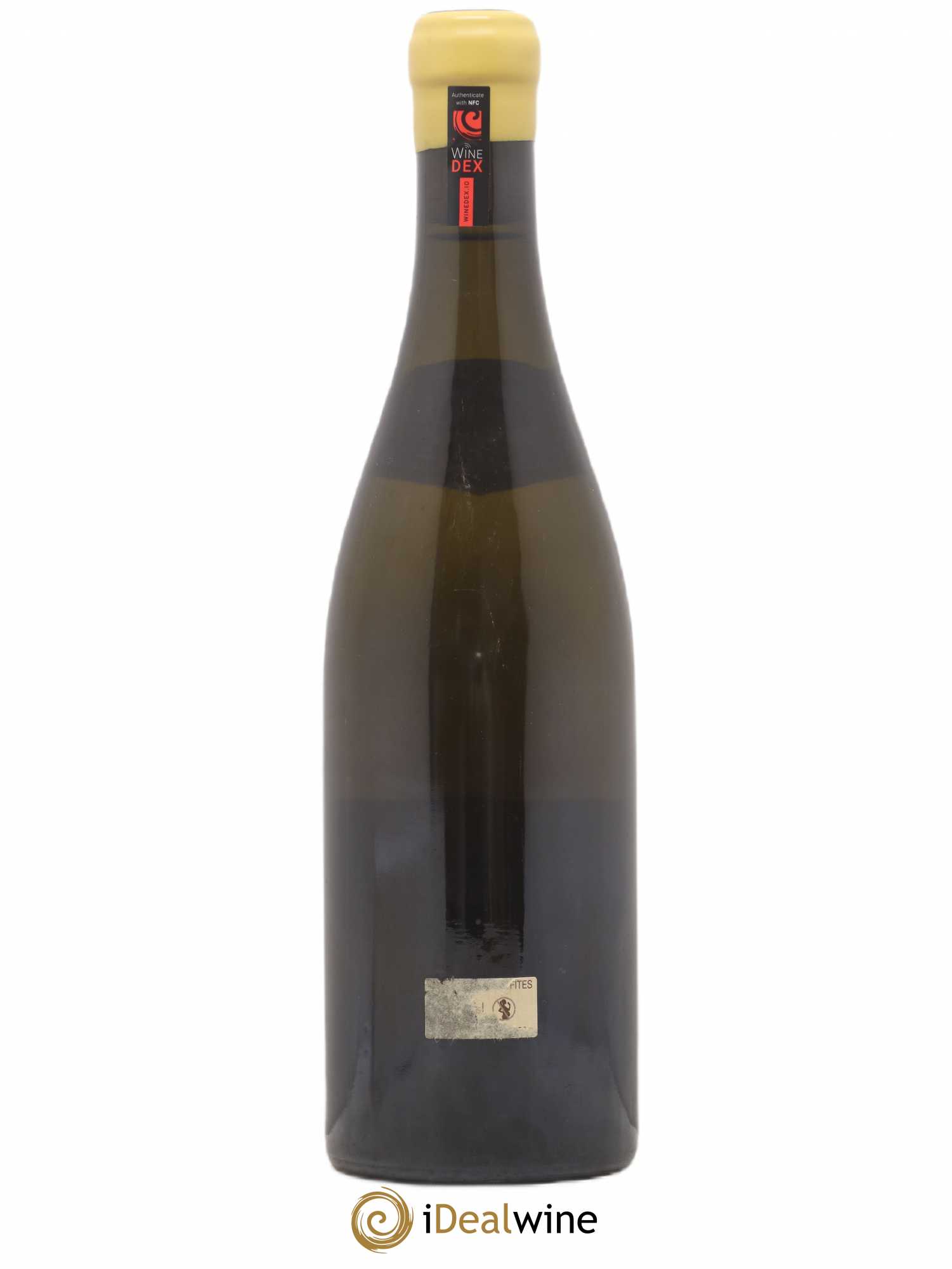 Chablis 1er Cru Montée de Tonnerre Raveneau (Domaine) 2005 - Lot de 1 bouteille - 1