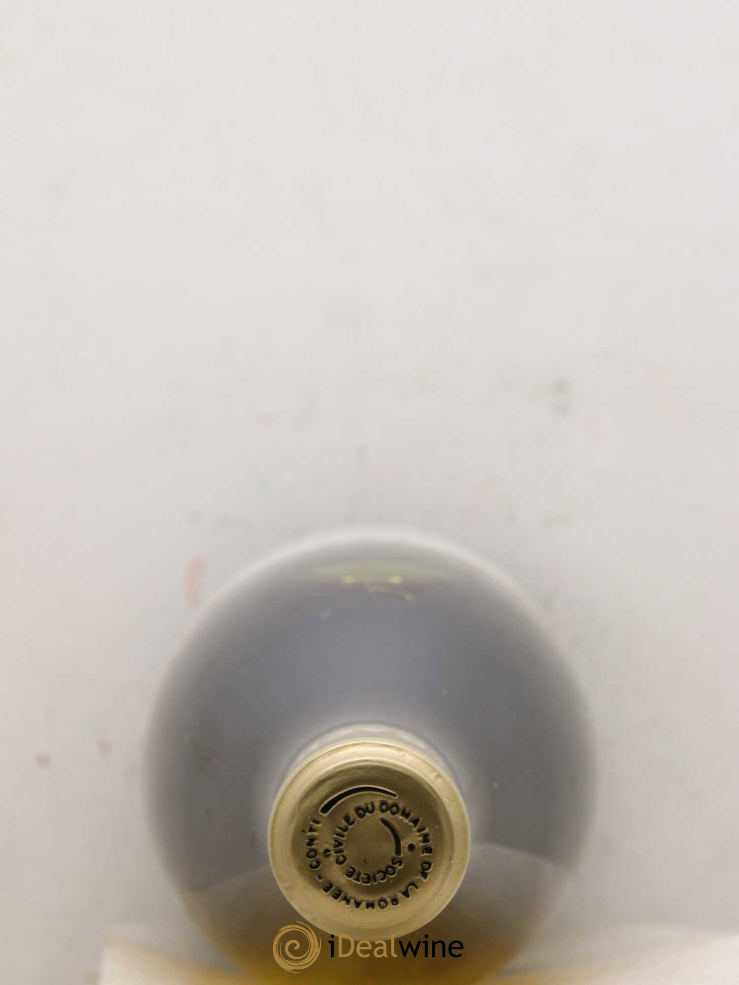 Montrachet Grand Cru Domaine de la Romanée-Conti 1999 - Lot de 1 bouteille - 3