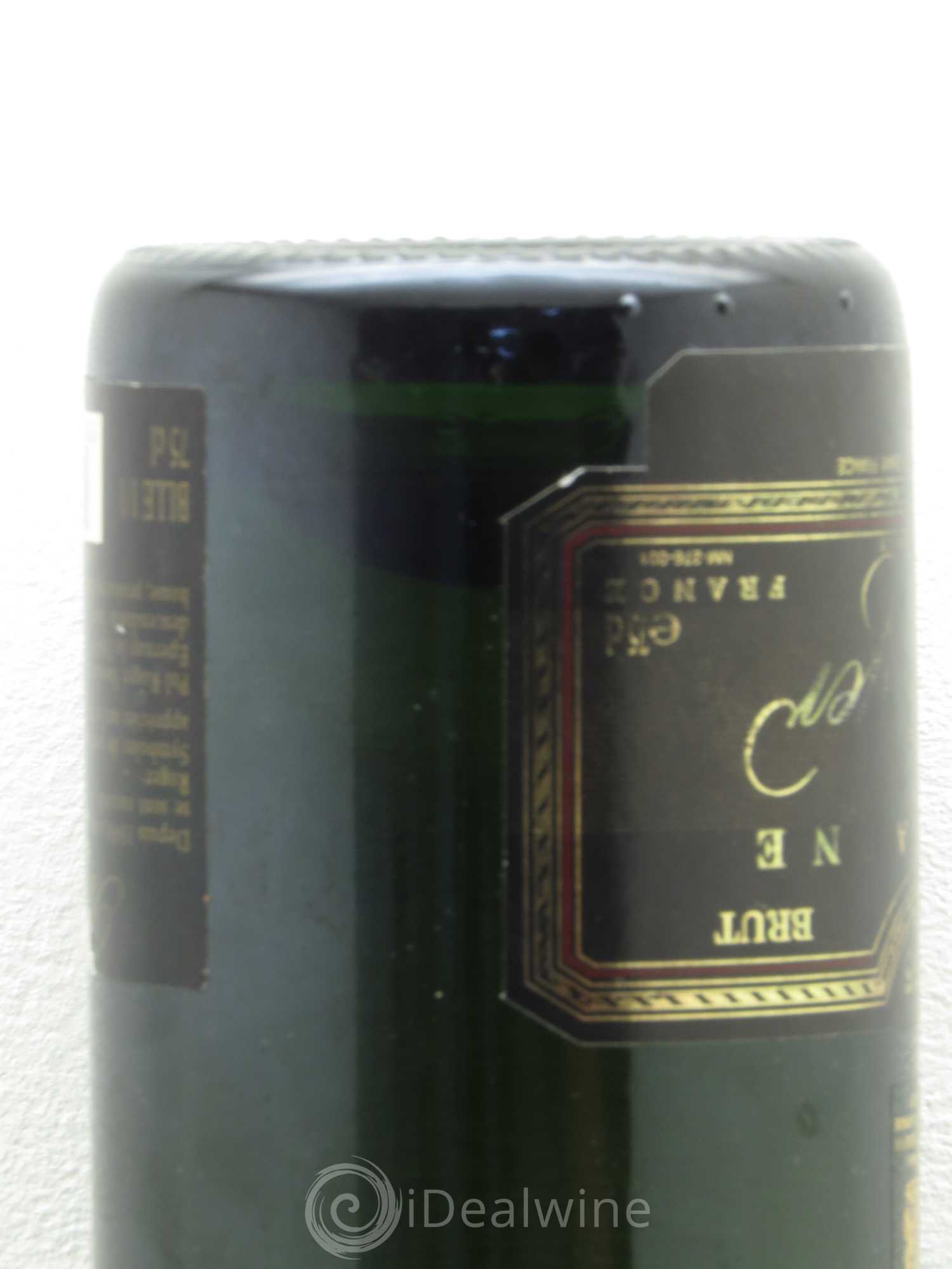 Cuvée Winston Churchill Pol Roger 1995 - Lot de 1 bouteille - 1