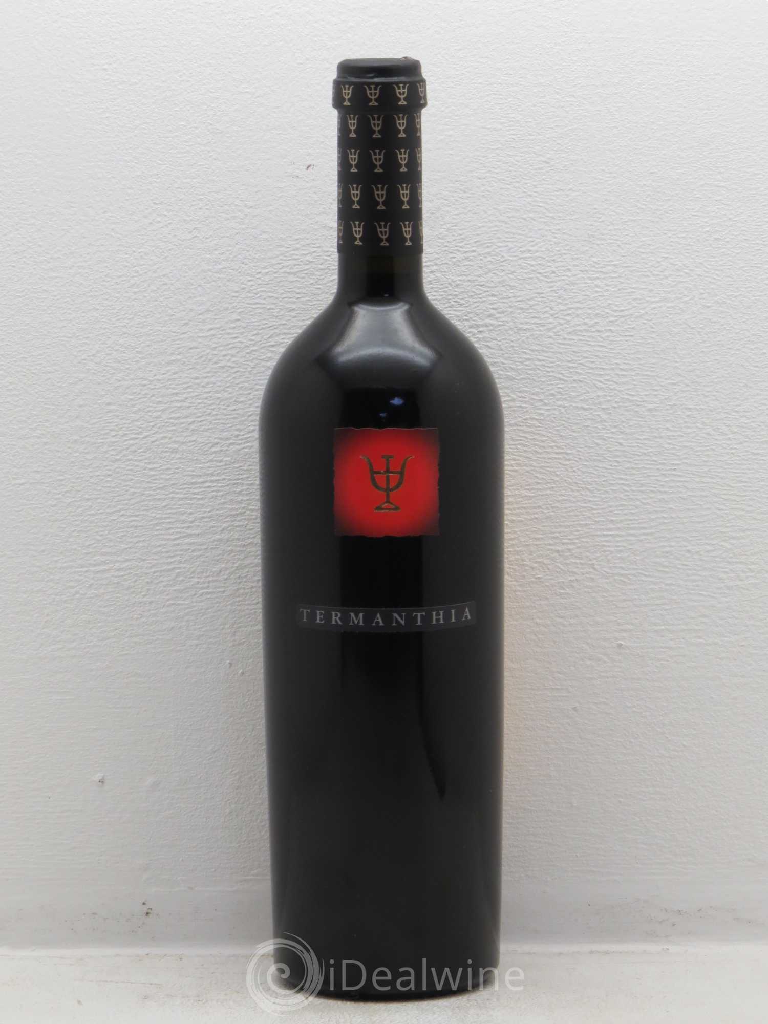Toro DO Bodega Numanthia Termanthia 2006 - Lot de 1 bouteille - 0