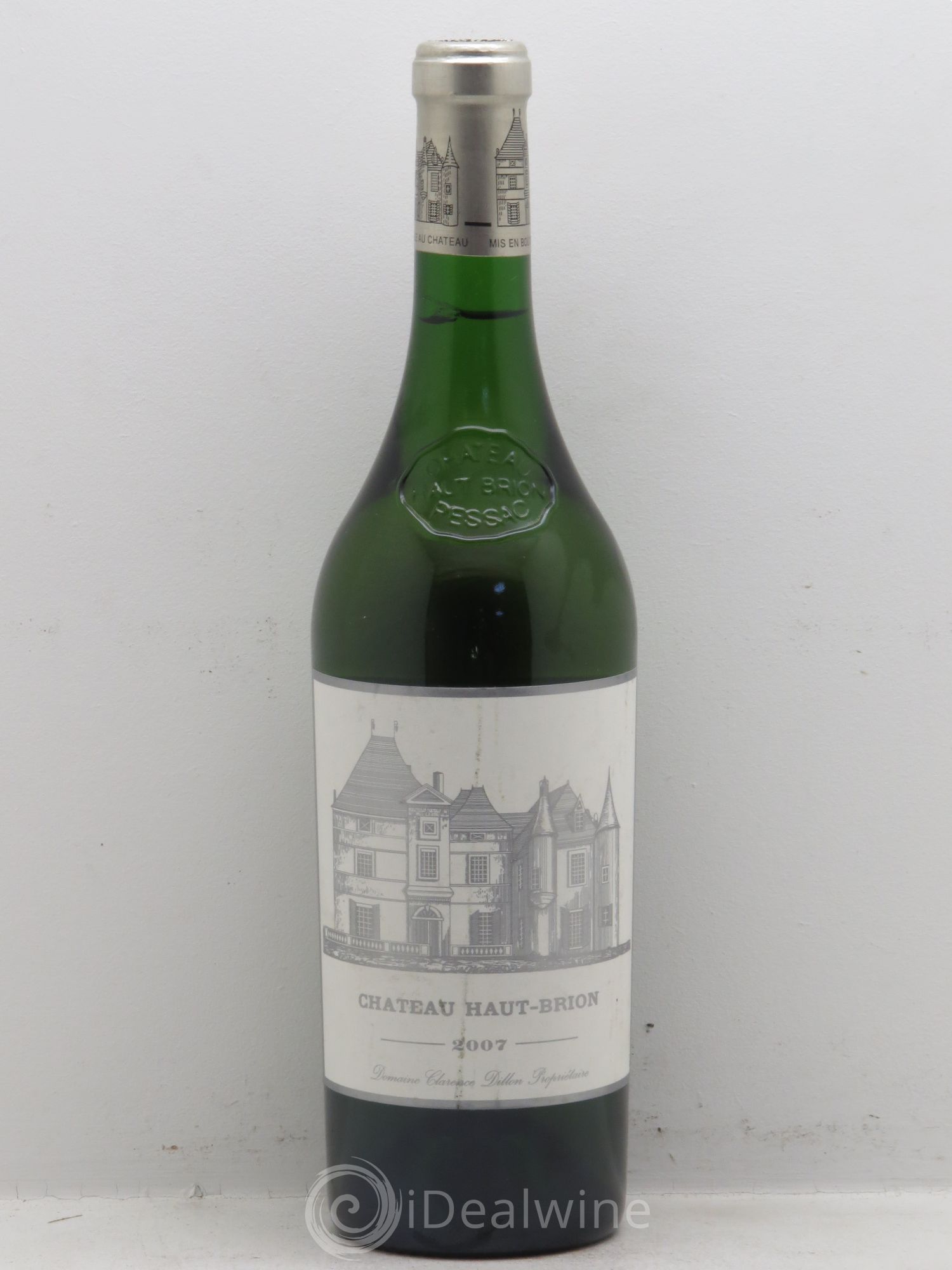 Château Haut Brion 2007 - Lot de 1 bouteille - 0