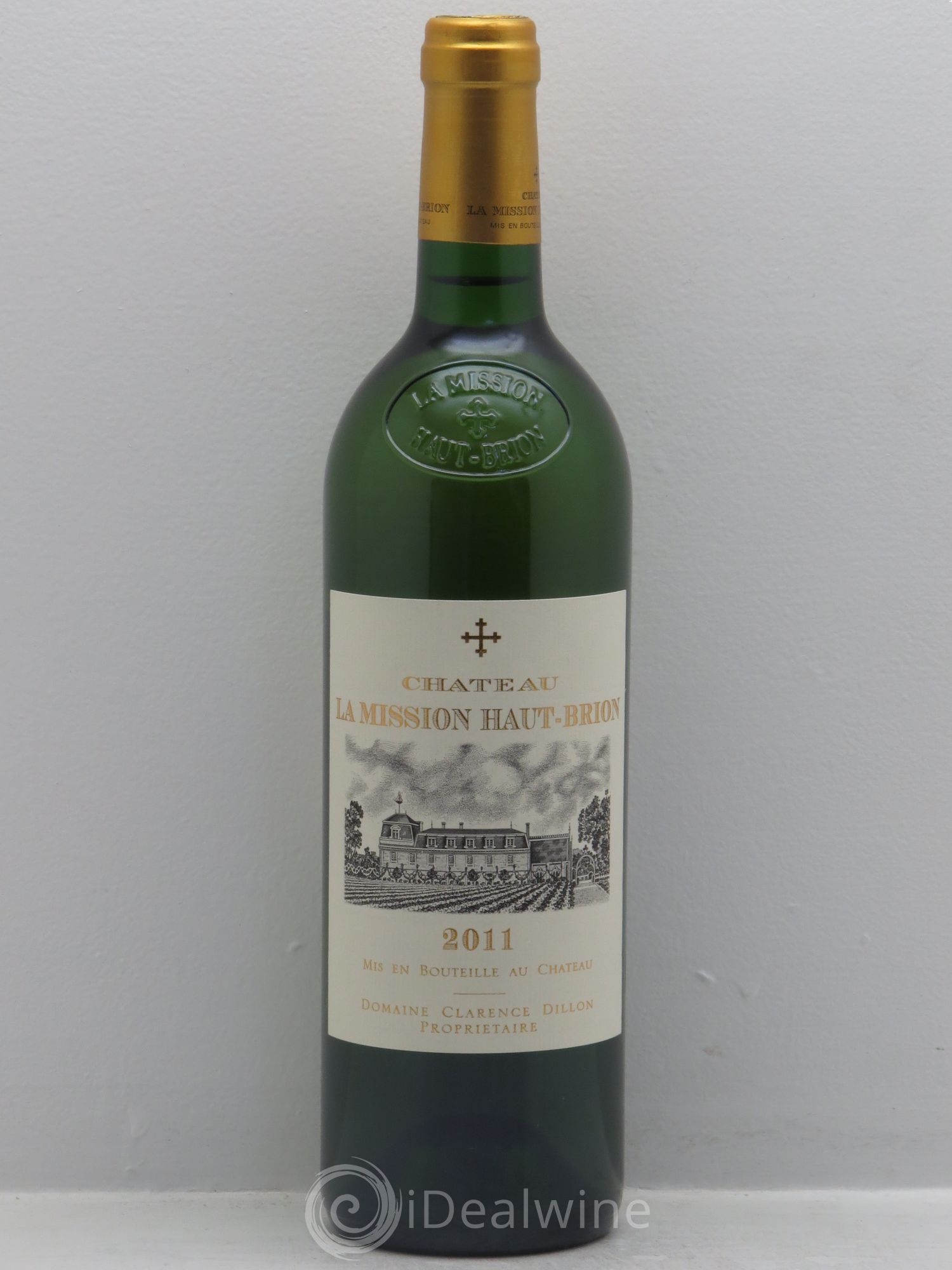 Château la Mission Haut-Brion 2011 - Lot de 1 bouteille - 0