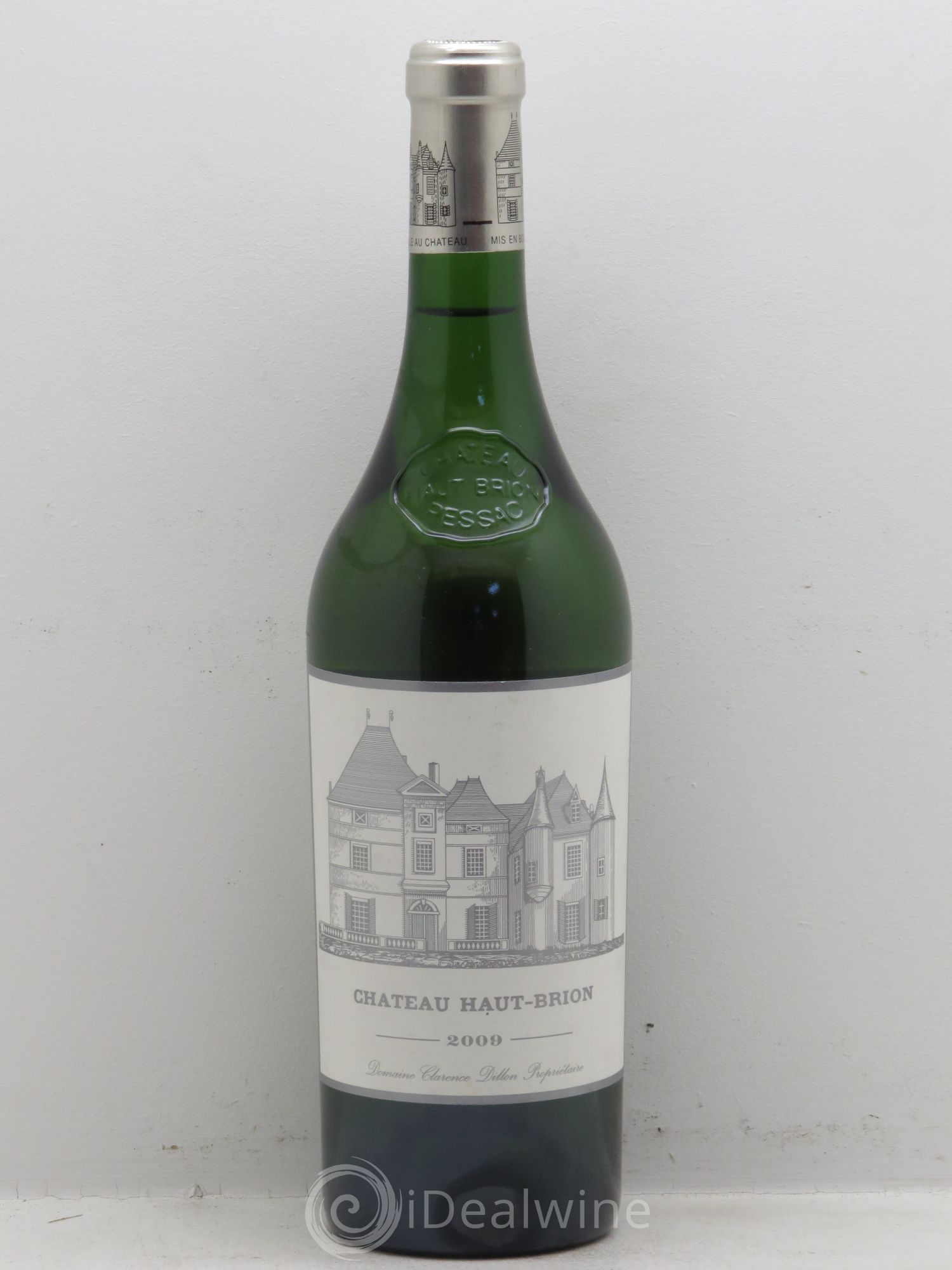 Château Haut Brion 2009 - Lot de 1 bouteille - 0