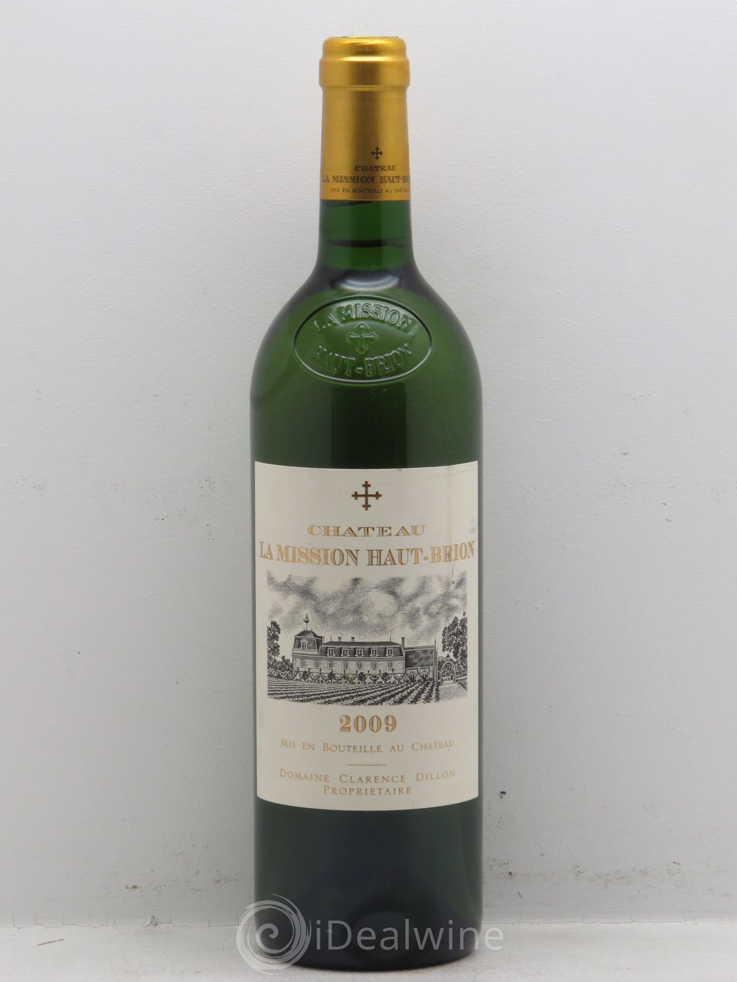 Château la Mission Haut-Brion 2009 - Lot de 1 bouteille - 0