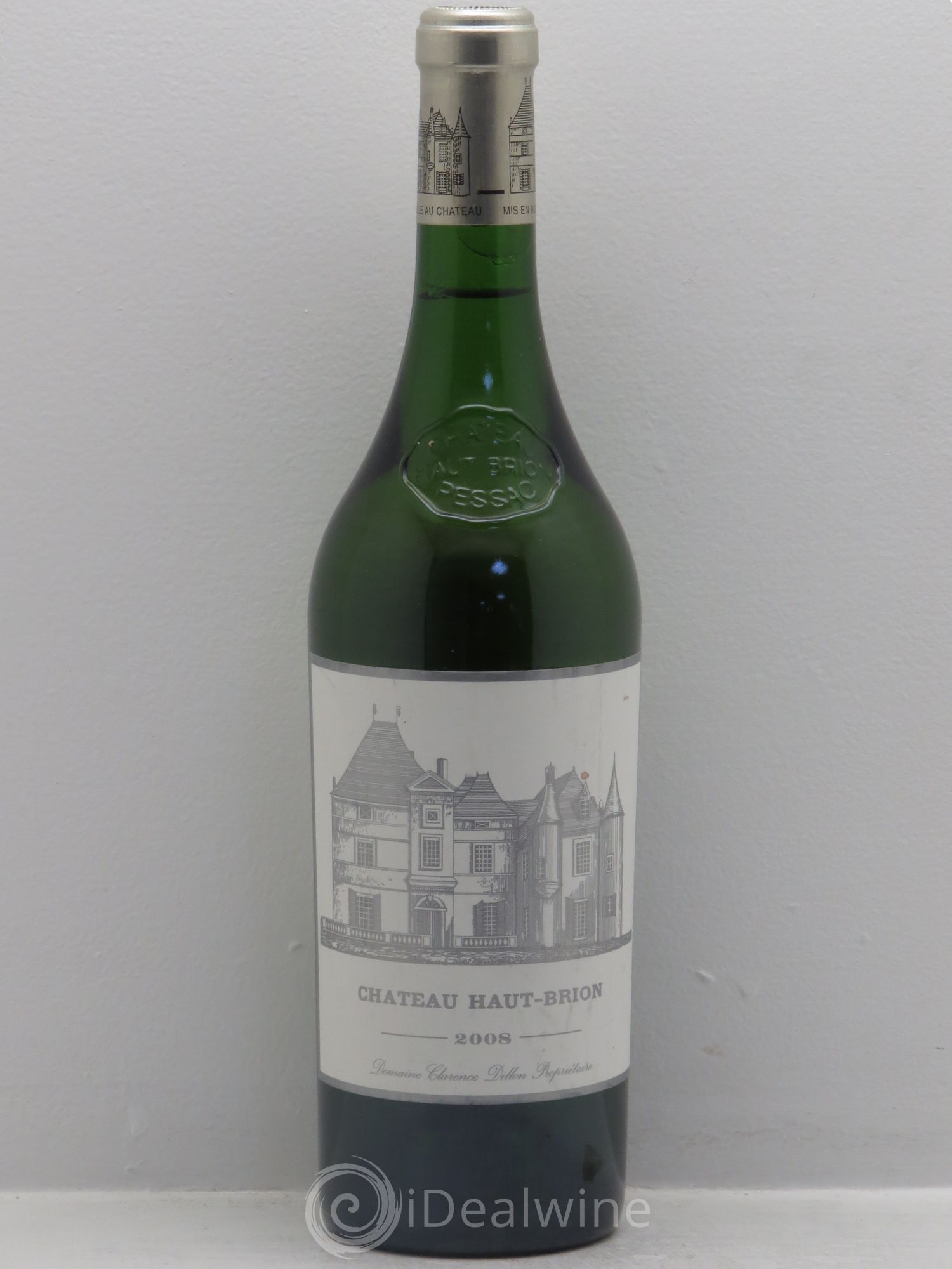 Château Haut Brion 2008 - Lot de 1 bouteille - 0