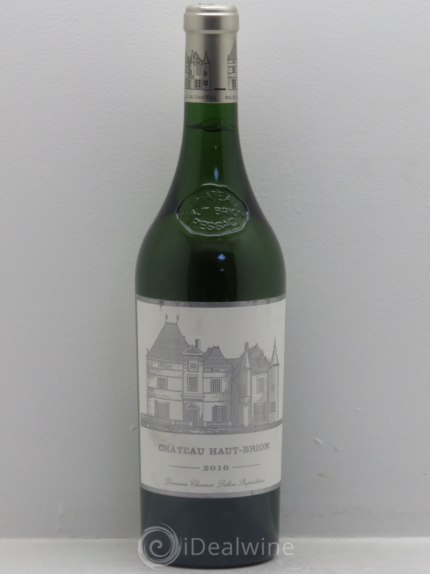 Château Haut Brion 2010 - Lot de 1 bouteille - 0