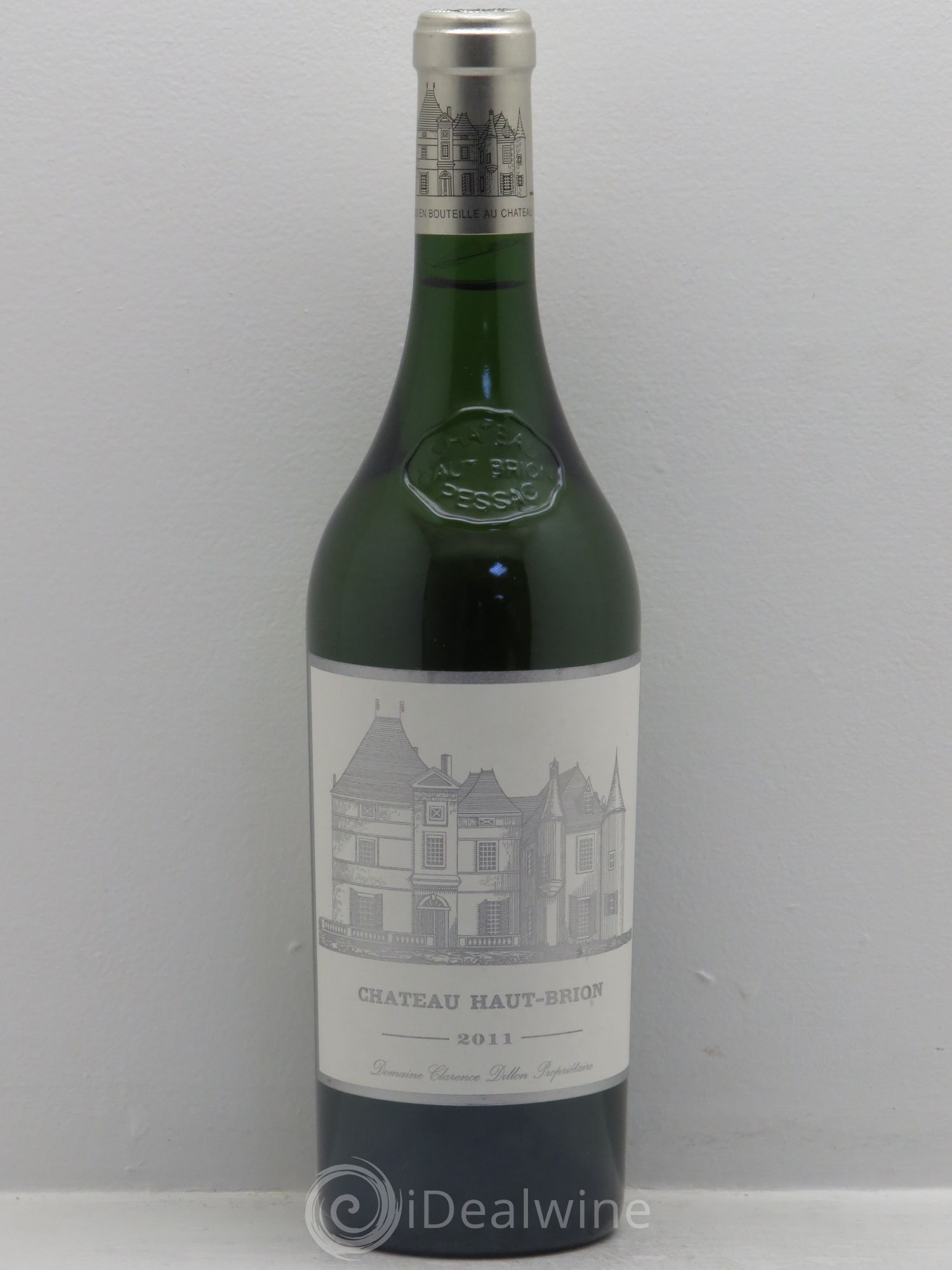 Château Haut Brion 2011 - Lot de 1 bouteille - 0