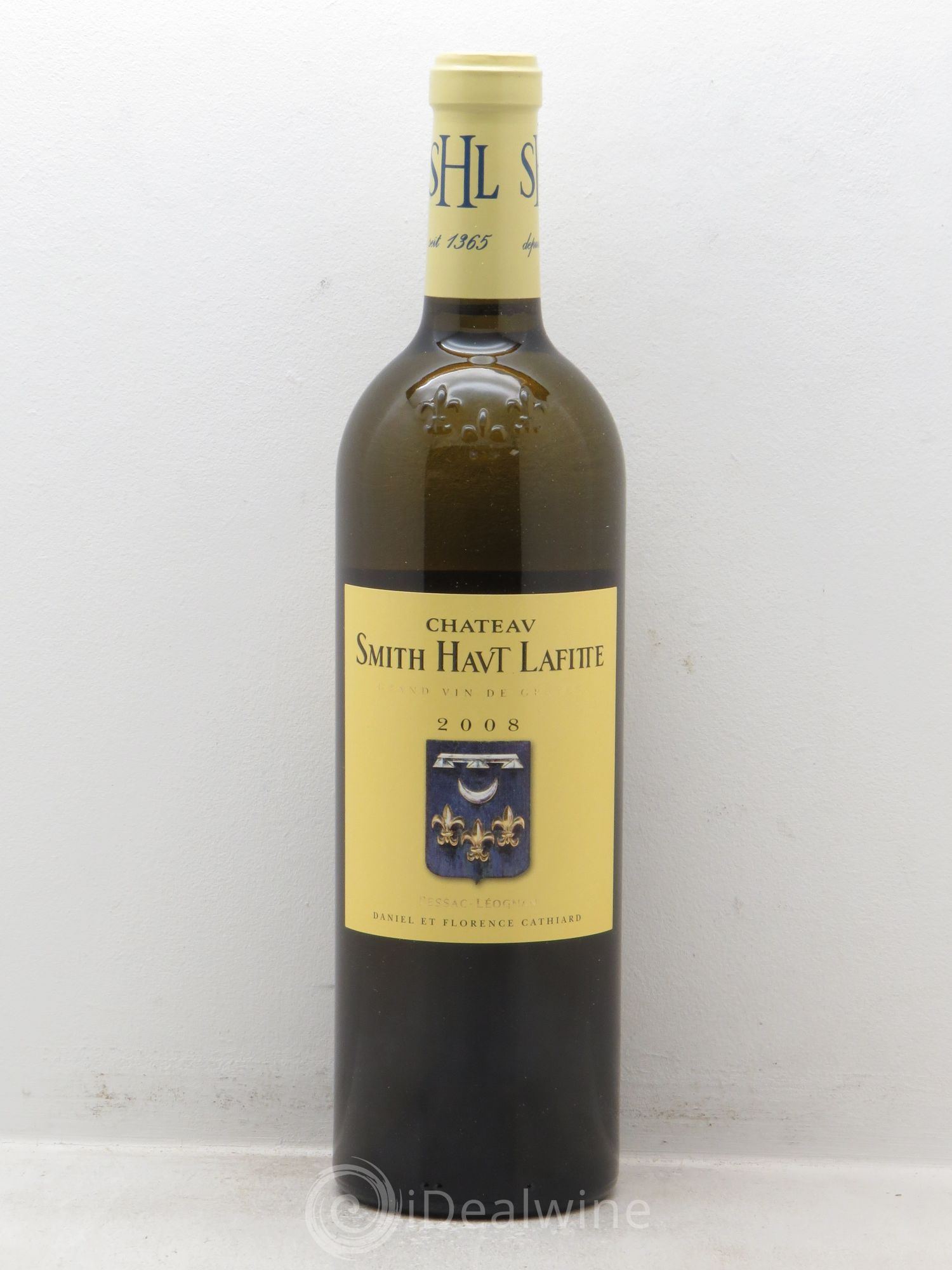 Château Smith Haut Lafitte 2008 - Lot de 6 bouteilles - 0