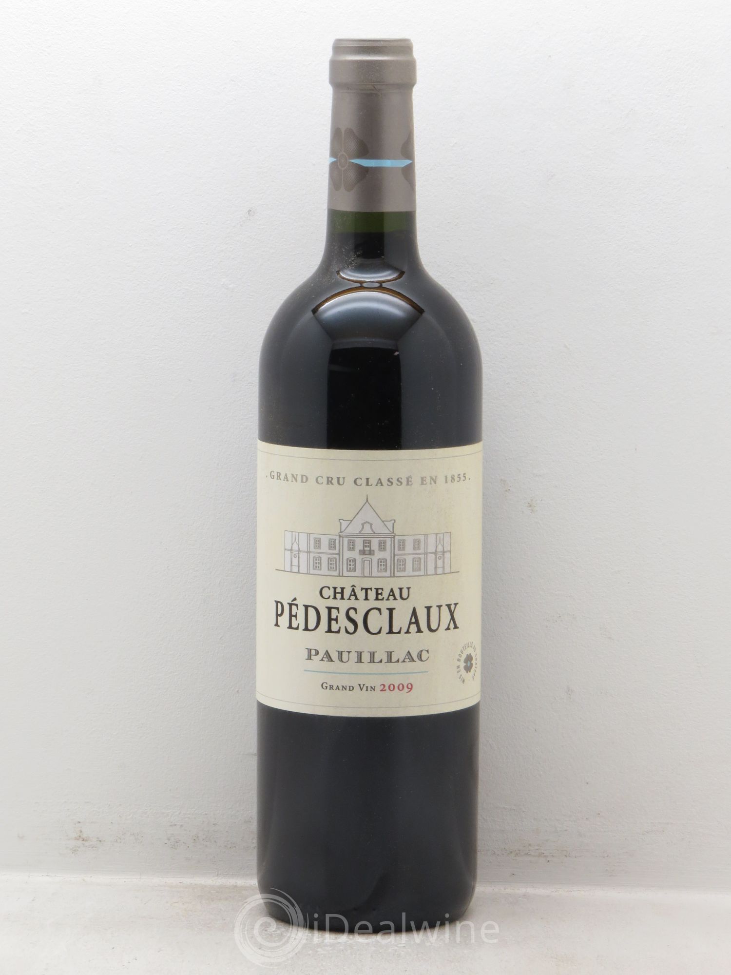 Château Pedesclaux 5ème Grand Cru Classé 2009 - Lot de 12 bouteilles - 0