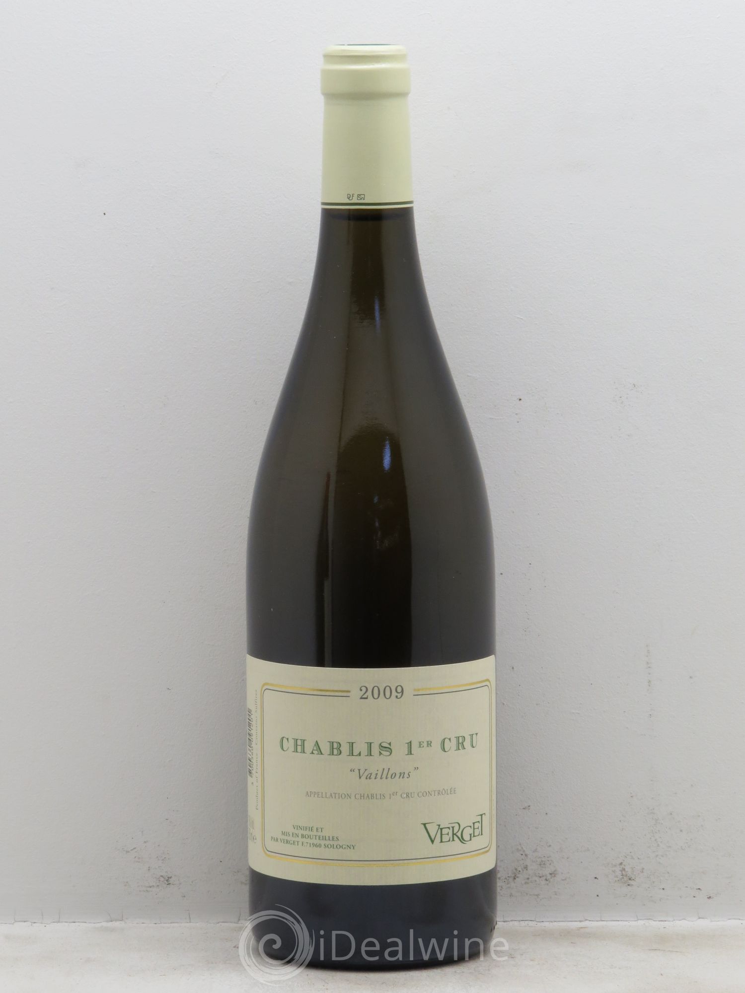 Chablis 1er Cru 2009 - Lot de 1 bouteille - 0