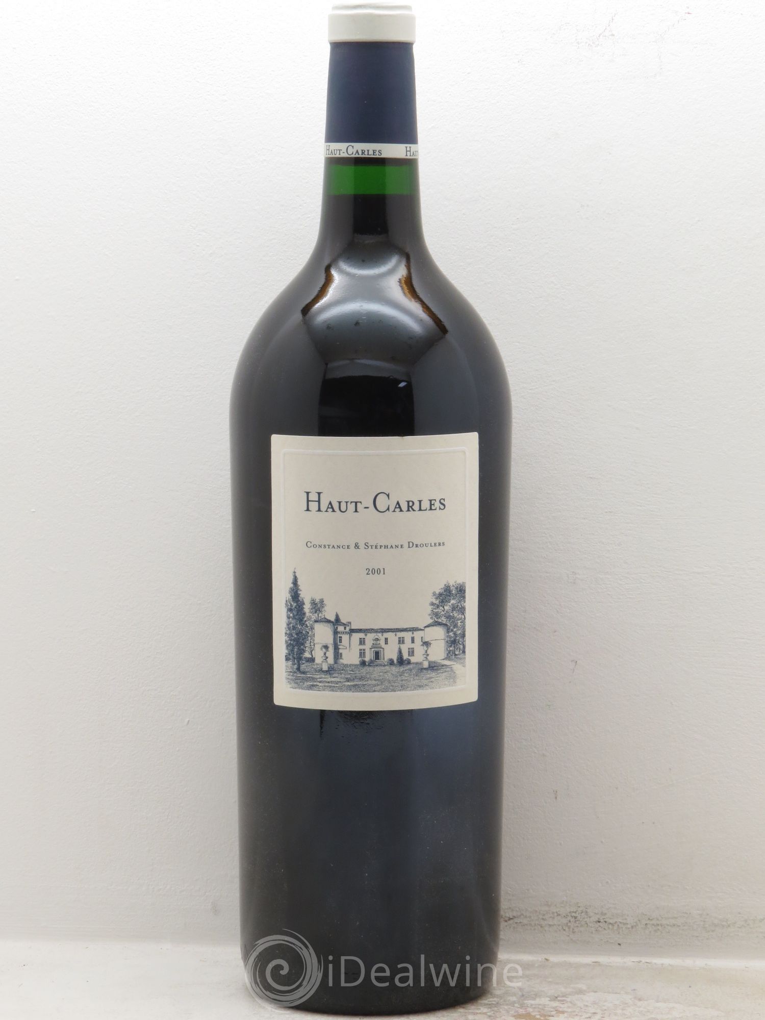 Haut Carles 2001 - Lot de 1 magnum - 0