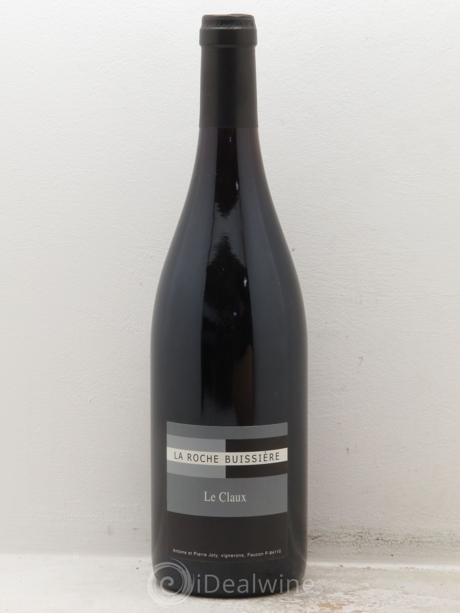 Côtes-du-Rhône Le Claux La Roche Buissière (Domaine) 2007 - Lot de 1 bouteille - 0