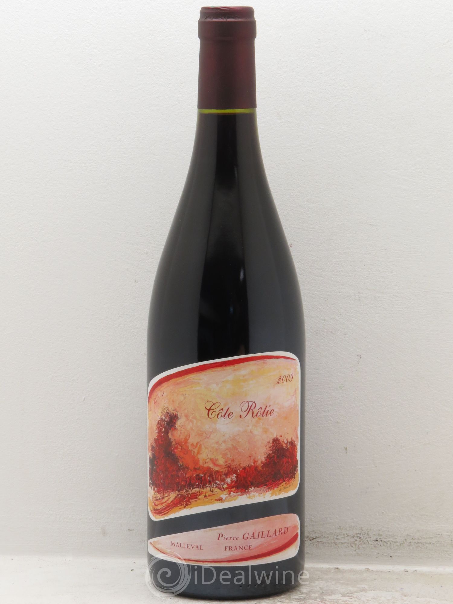 Côte-Rôtie Pierre Gaillard 2009 - Lot de 1 bouteille - 0