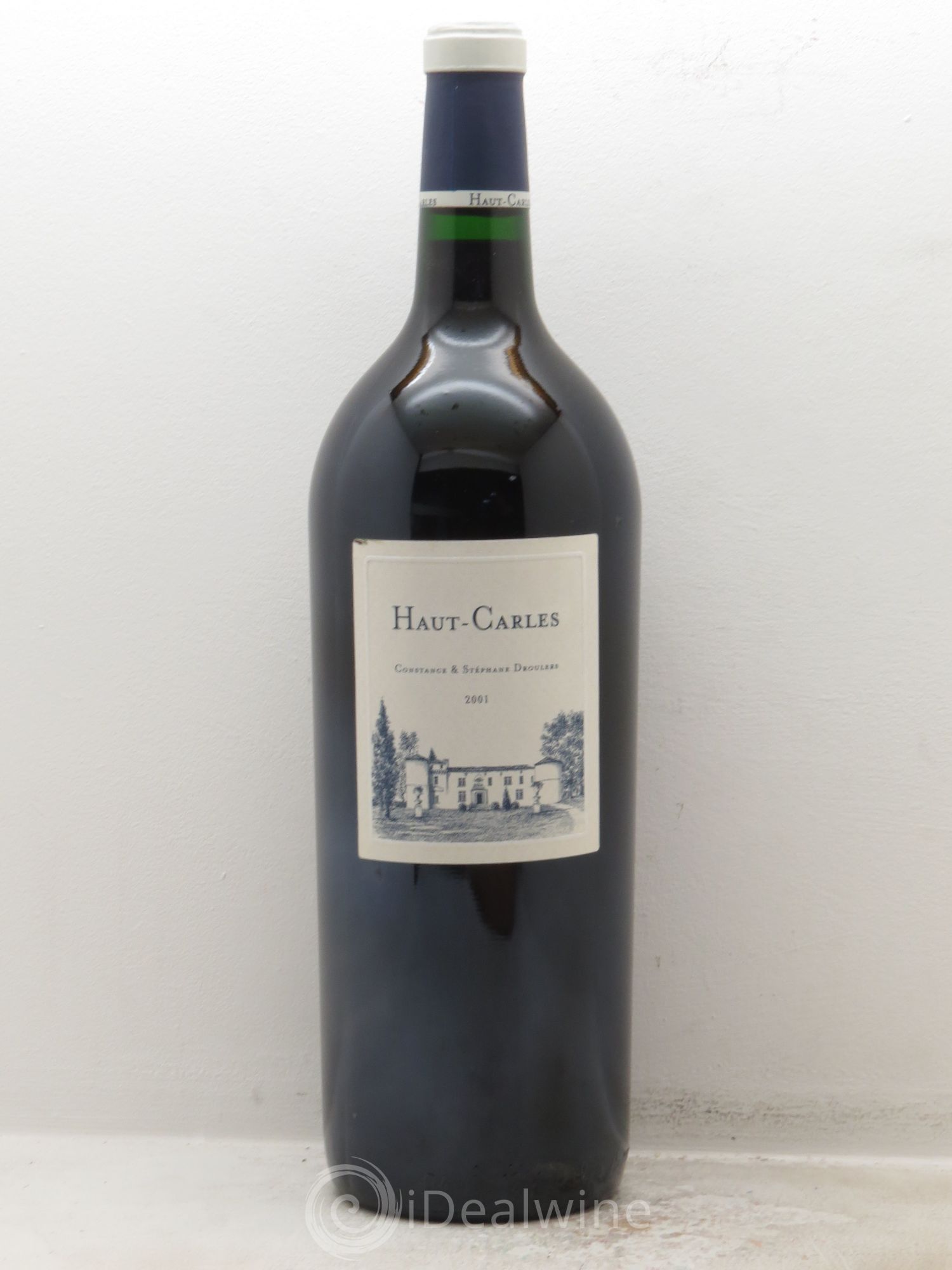 Haut Carles 2001 - Lot de 1 magnum - 0