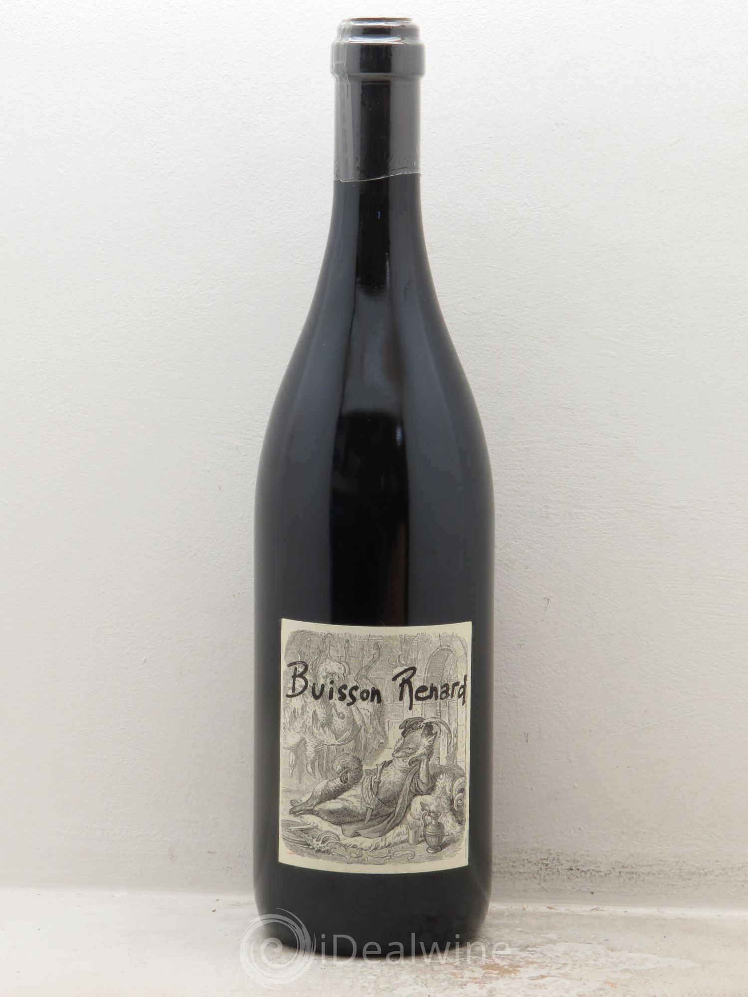 Vin de France (anciennement Pouilly-Fumé) Buisson Renard Dagueneau (Domaine Didier - Louis-Benjamin) 2009 - Lot de 1 bouteille - 0