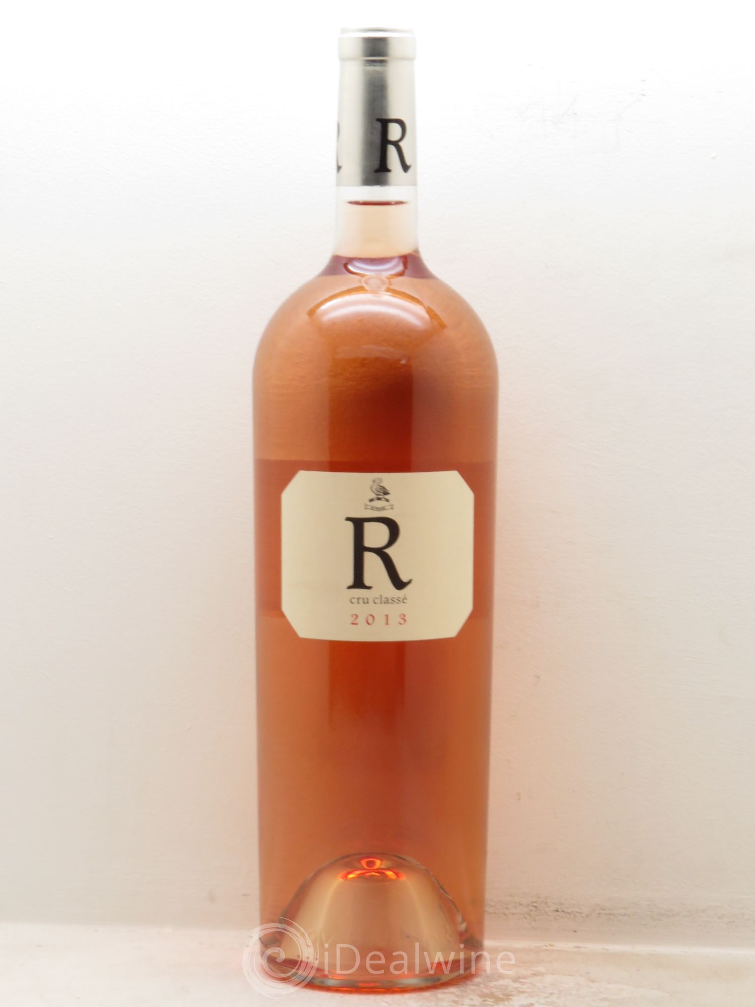 Côtes de Provence Rimauresq Cru Classé R de Rimauresq 2013 - Posten von 1 Magnum - 0