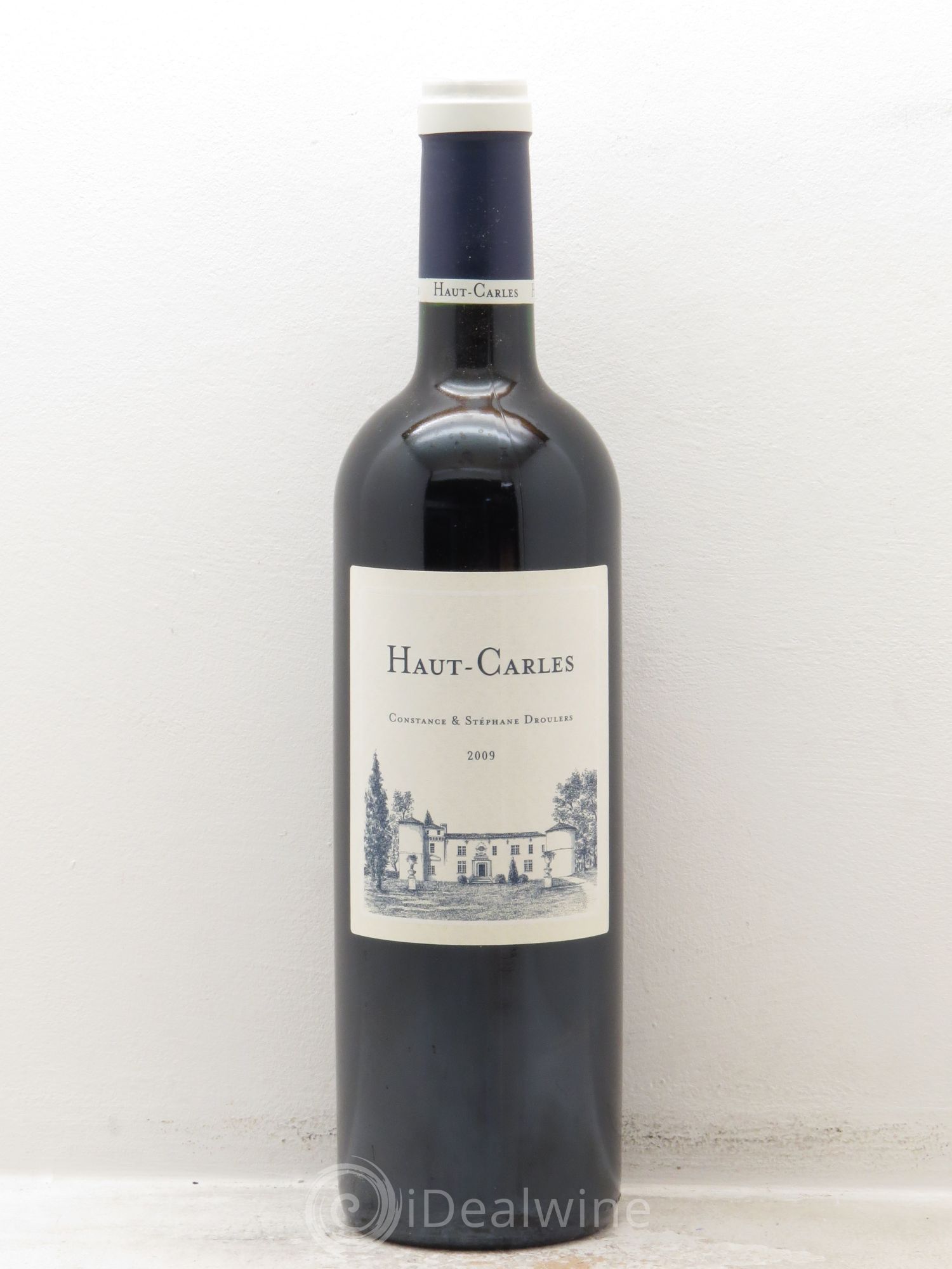 Haut Carles 2009 - Lot de 1 bouteille - 0
