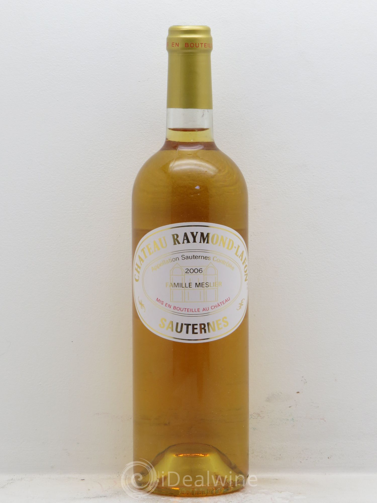 Château Raymond Lafon 2006 - Lotto di 1 bottiglia - 0