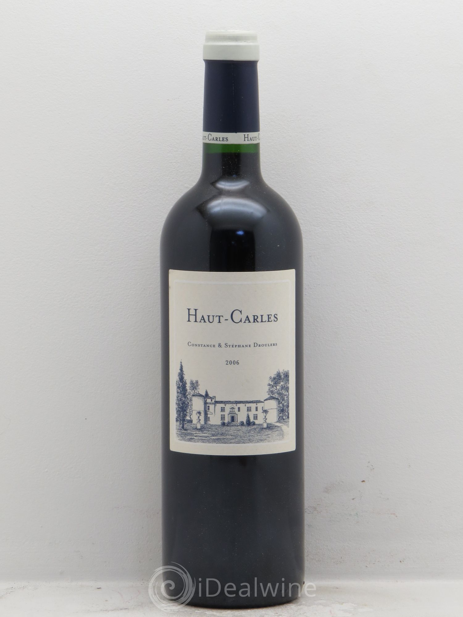 Haut Carles 2006 - Lot de 1 bouteille - 0