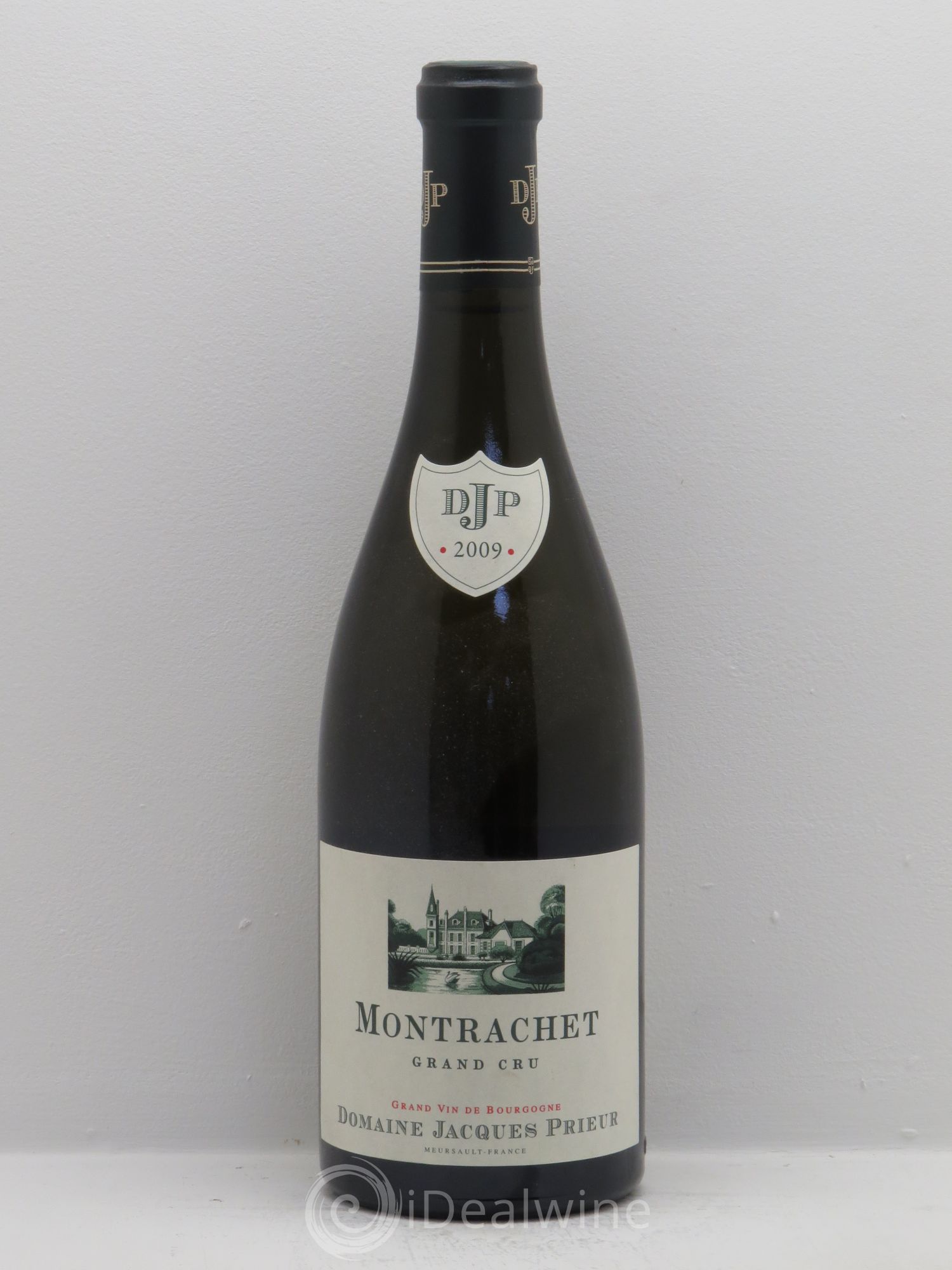 Montrachet Grand Cru Jacques Prieur (Domaine) 2009 - Lot de 1 bouteille - 0