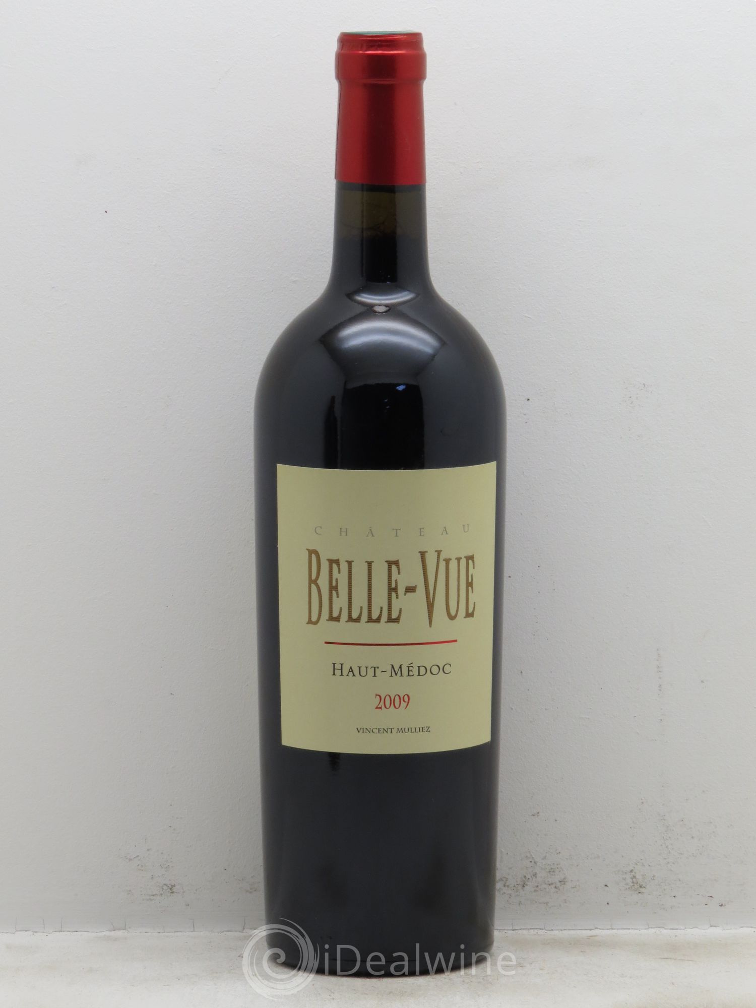 Château Belle-Vue 2009 - Lot de 1 bouteille - 0