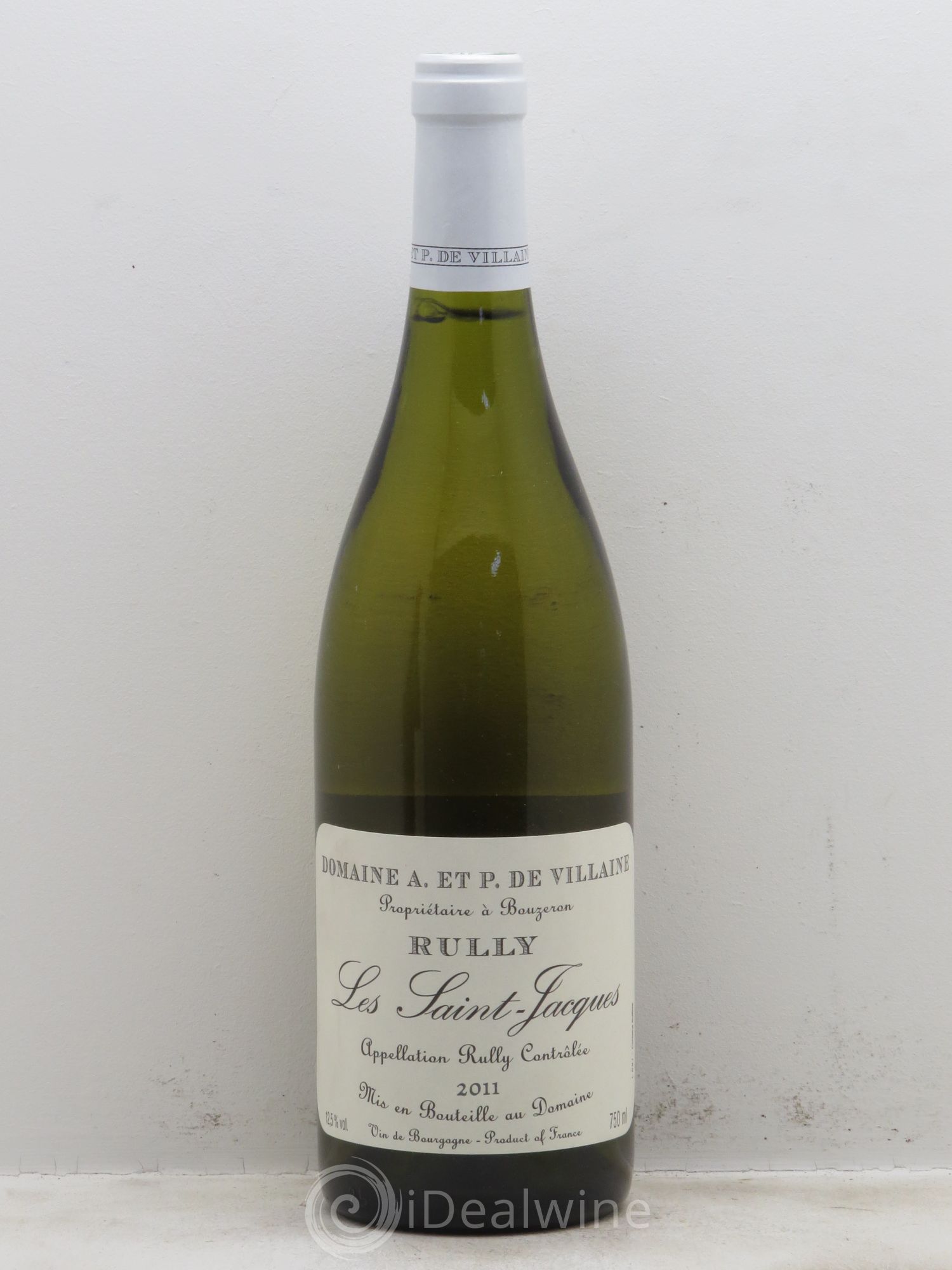 Rully 2011 - Posten von 1 Flasche - 0