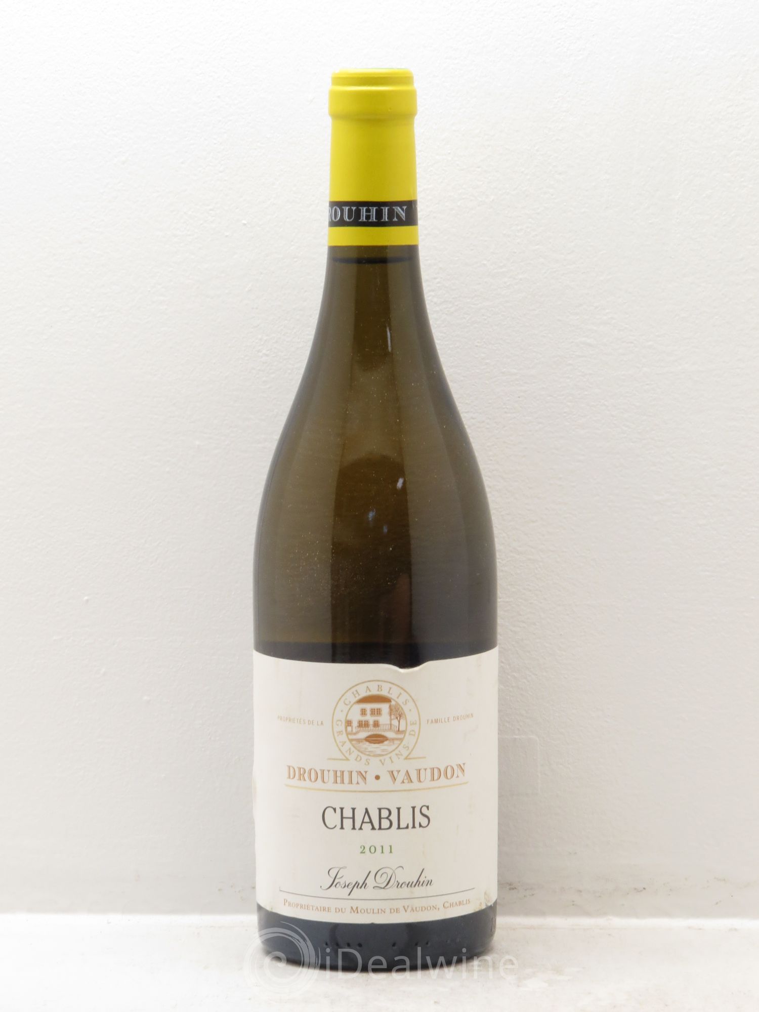 Chablis Drouhin-Vaudon (Domaine) 2011 - Lot de 1 bouteille - 0